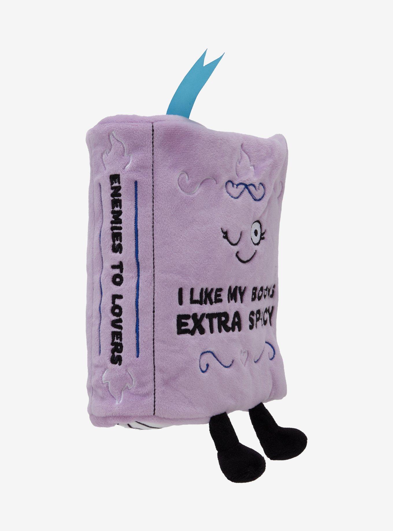 Punchkins Extra Spicy Book Plush, , hi-res