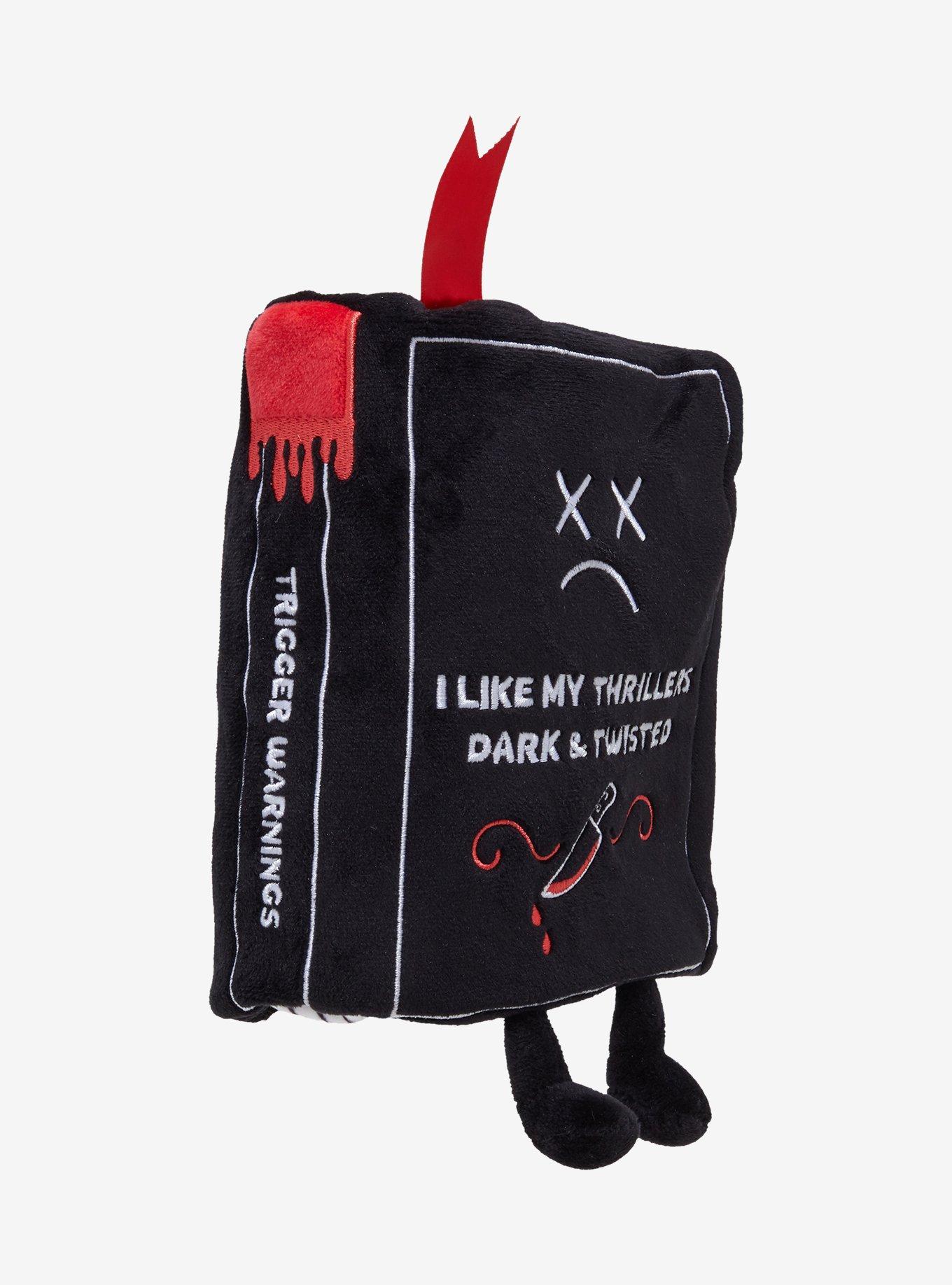 Punchkins Thriller Book Plush, , hi-res