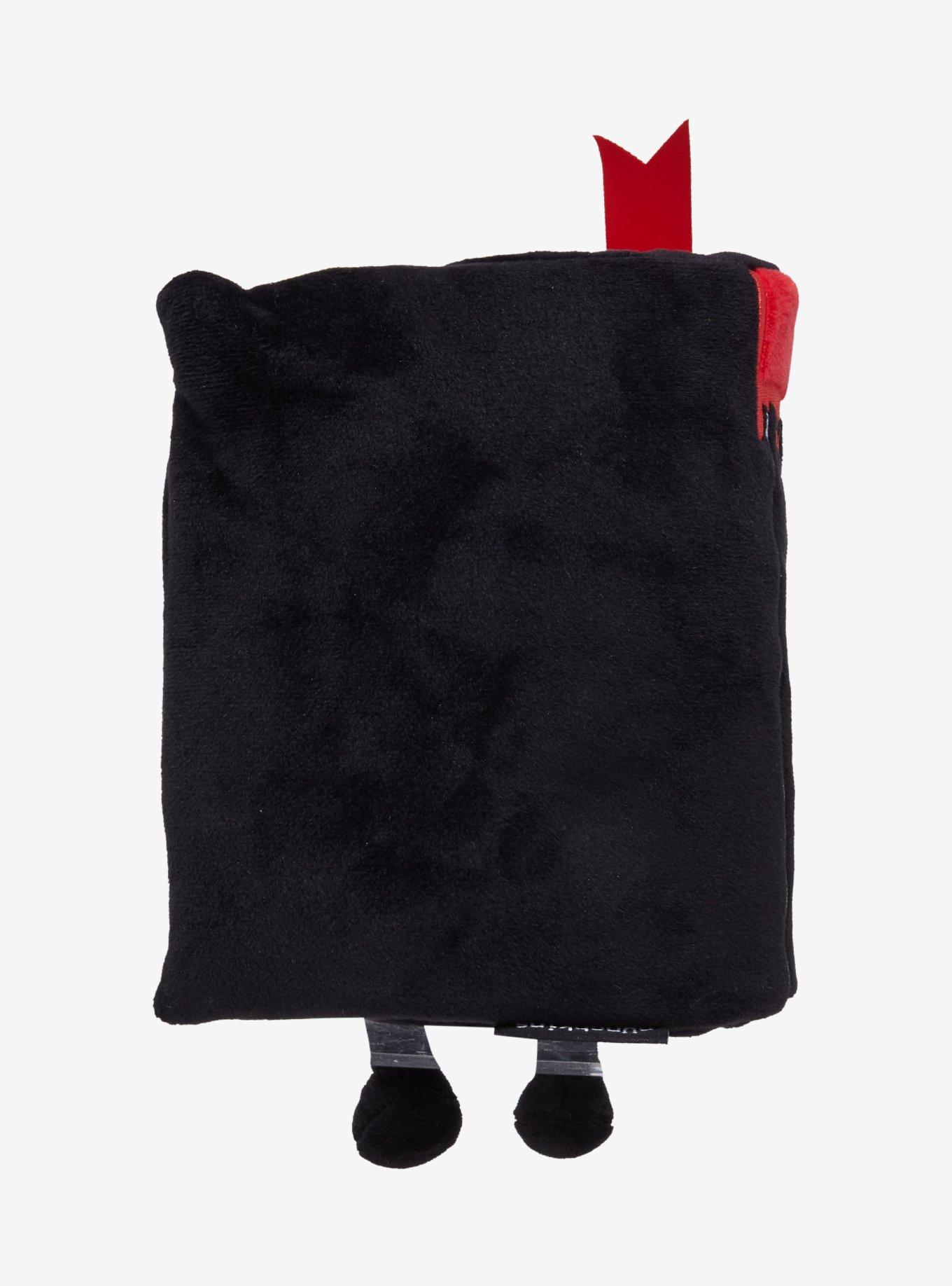 Punchkins Thriller Book Plush, , alternate