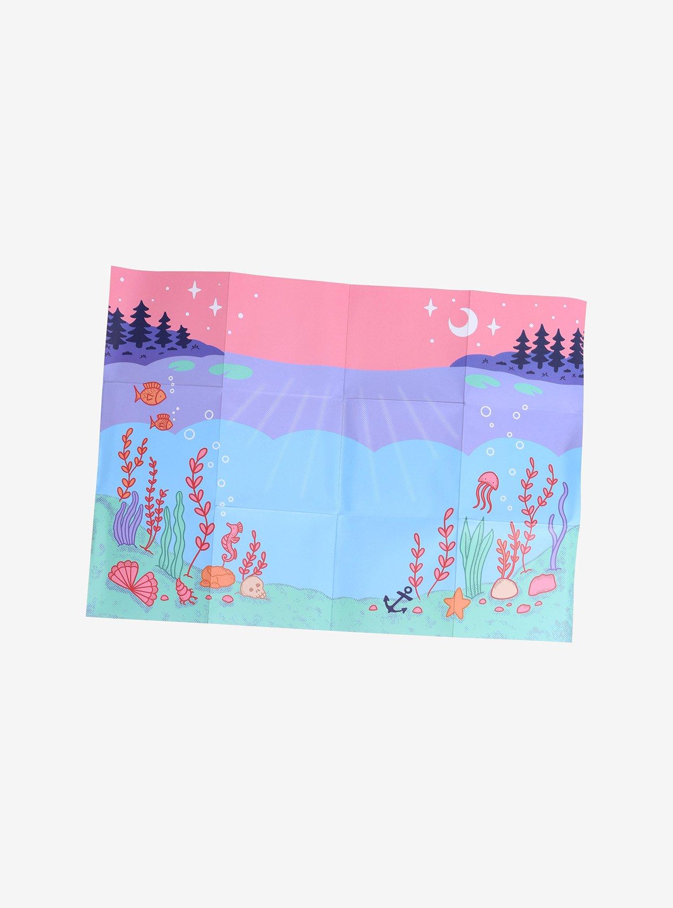 Bigfoot & Friends Magnet Set, , alternate