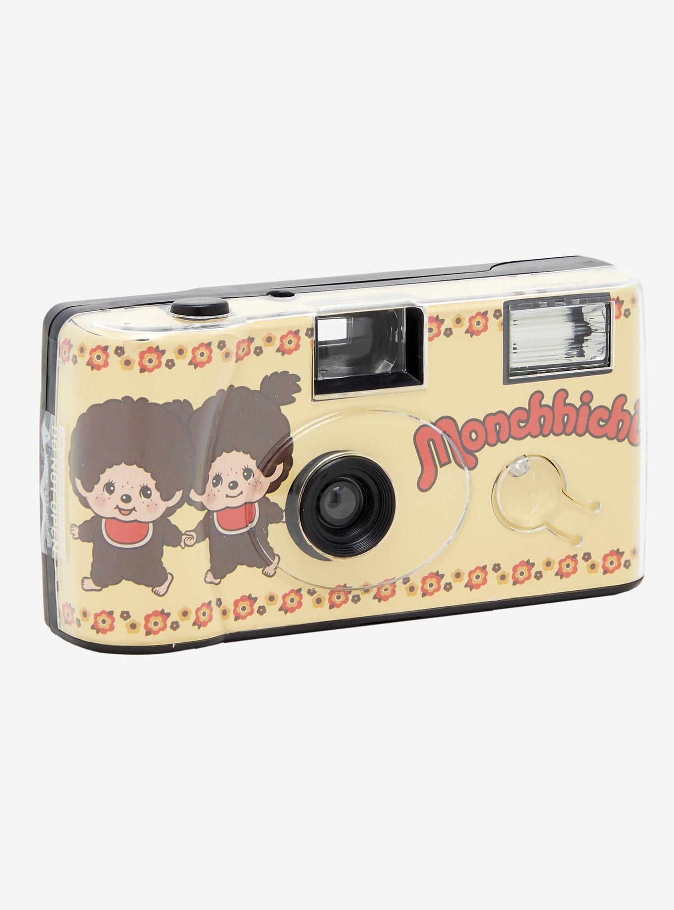 Monchhichi Single-Use Film Camera, , hi-res