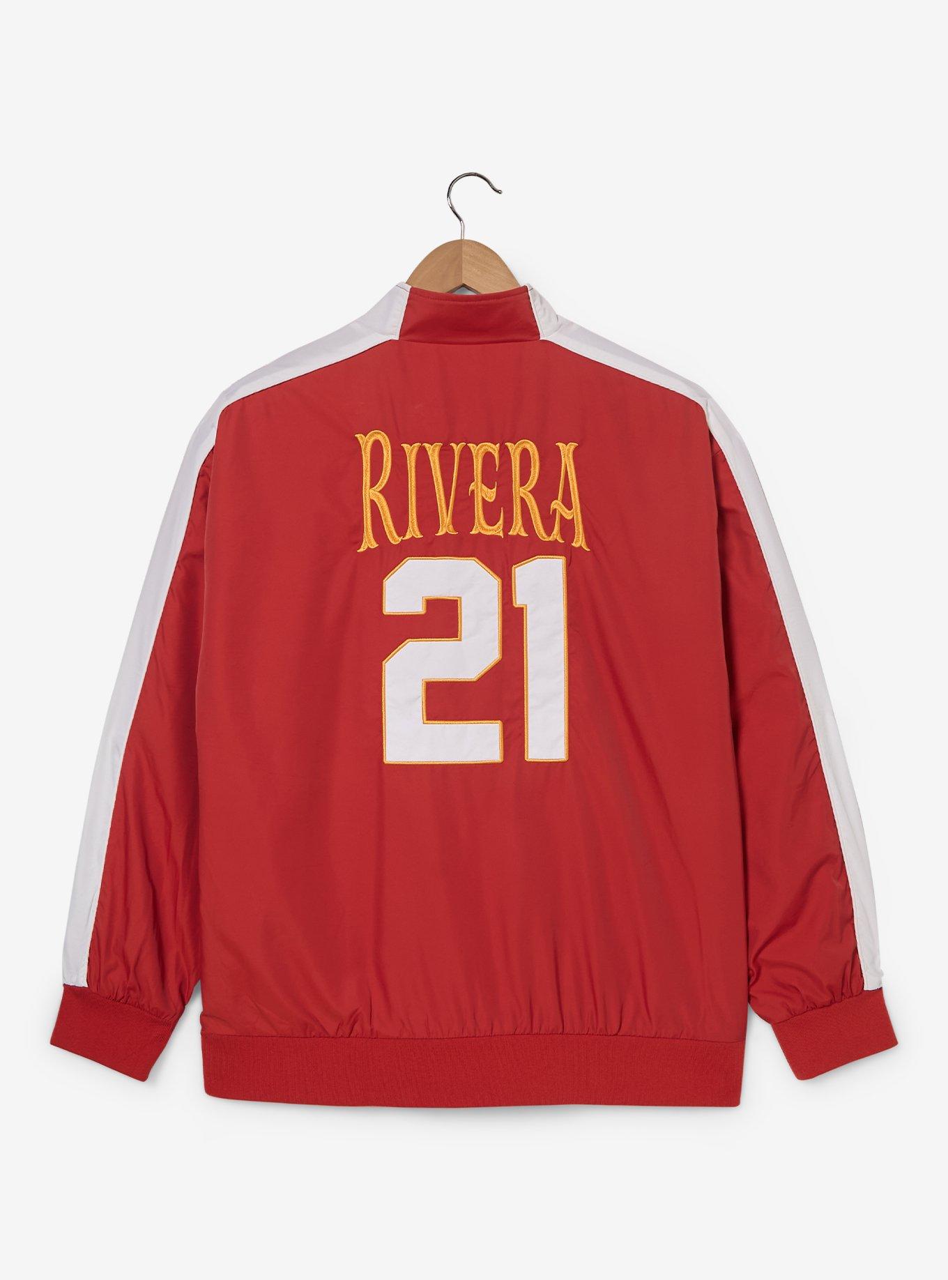 Disney Pixar Coco Miguel Jersey Windbreaker - BoxLunch Exclusive, , hi-res
