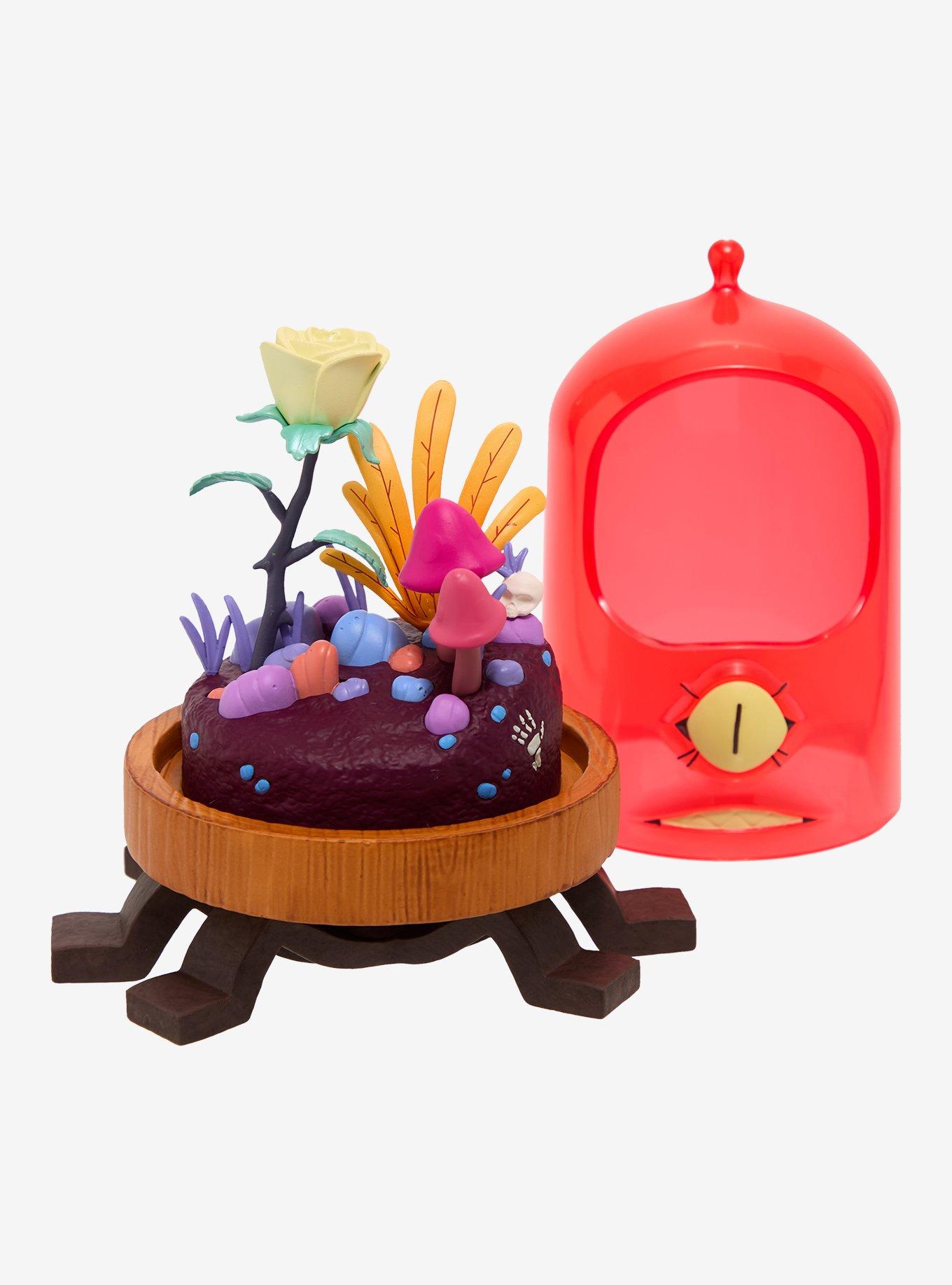 Kaleidos Creative Terrorium Crabe Cloche Figure, , hi-res
