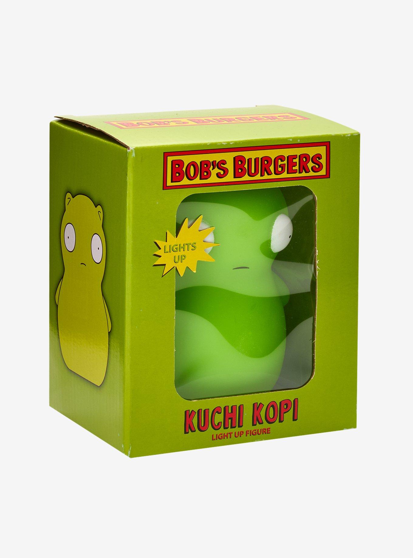 Bob's Burgers Kuchi Kopi Light-Up Figure, , alternate