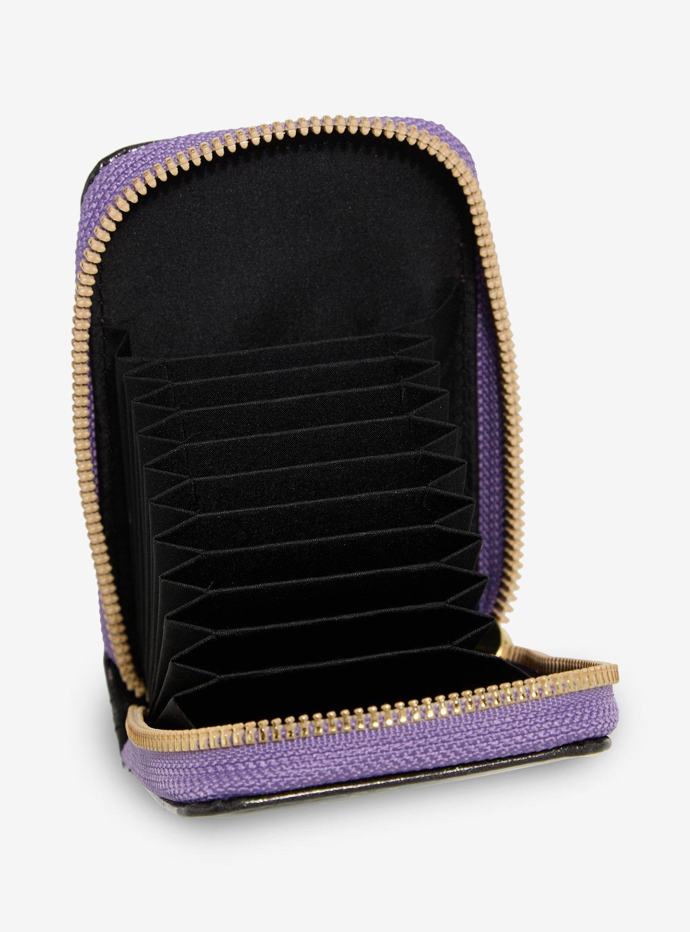 Kaleidos Creative Wild Magic Tarot The Magician Mini Zipper Wallet, , alternate