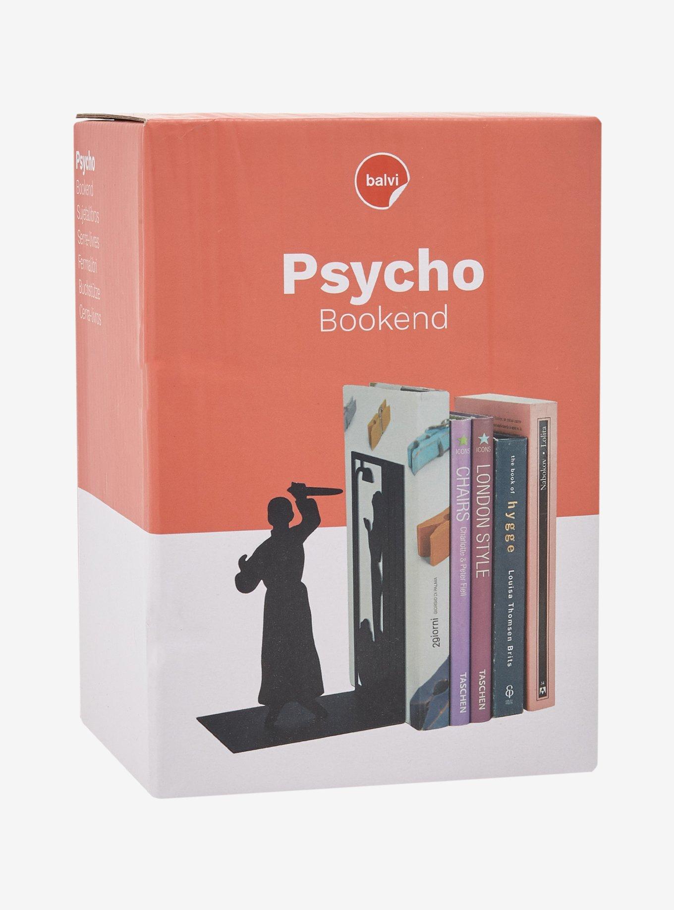 Balvi Psycho Bookend, , alternate