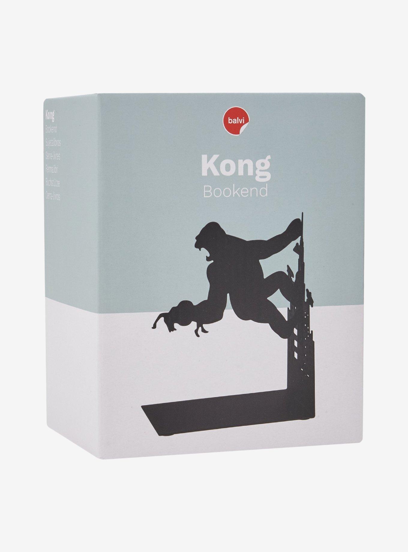 Balvi King Kong Bookend, , alternate