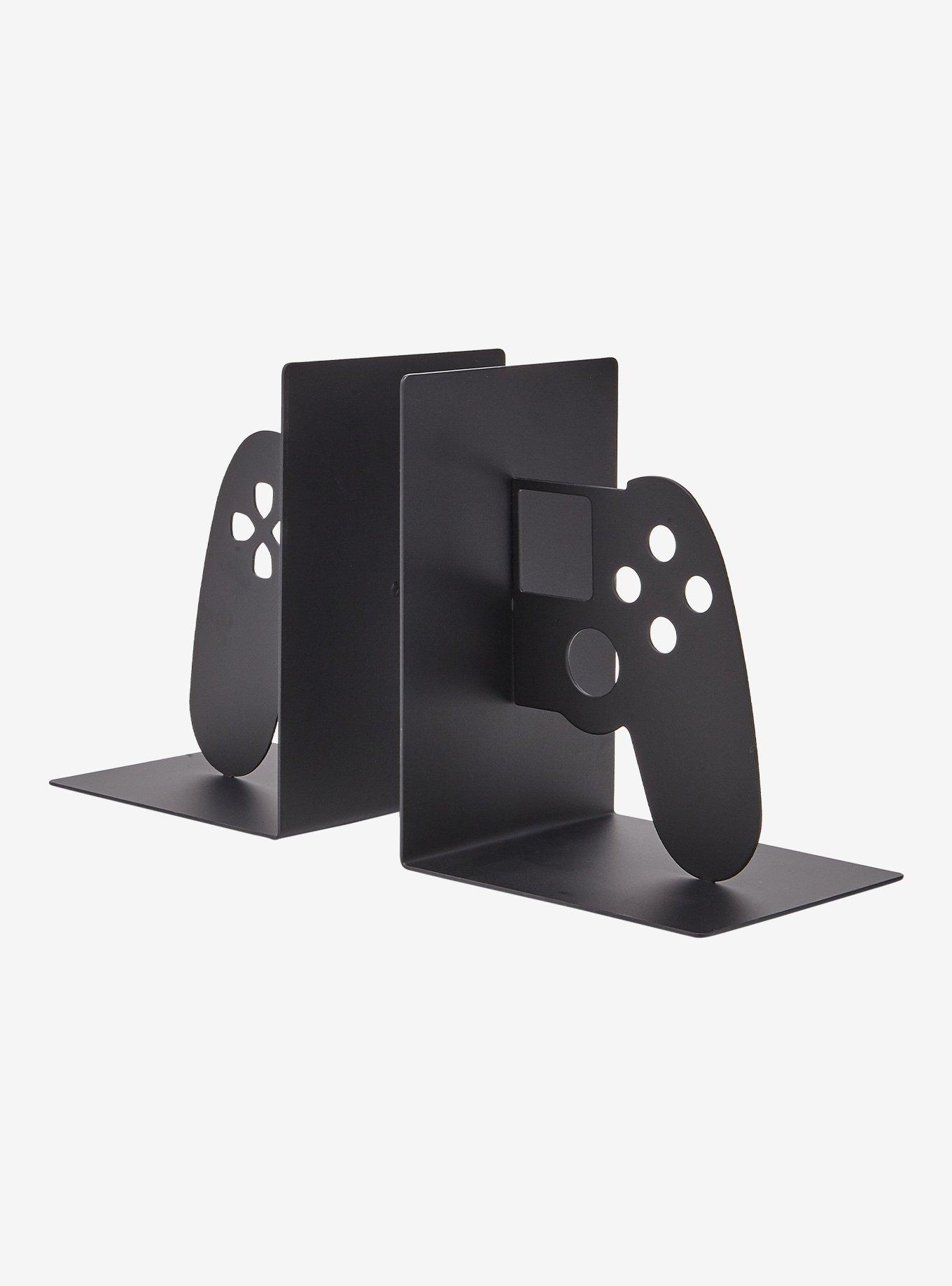Video Game Controller Bookend Set, , hi-res