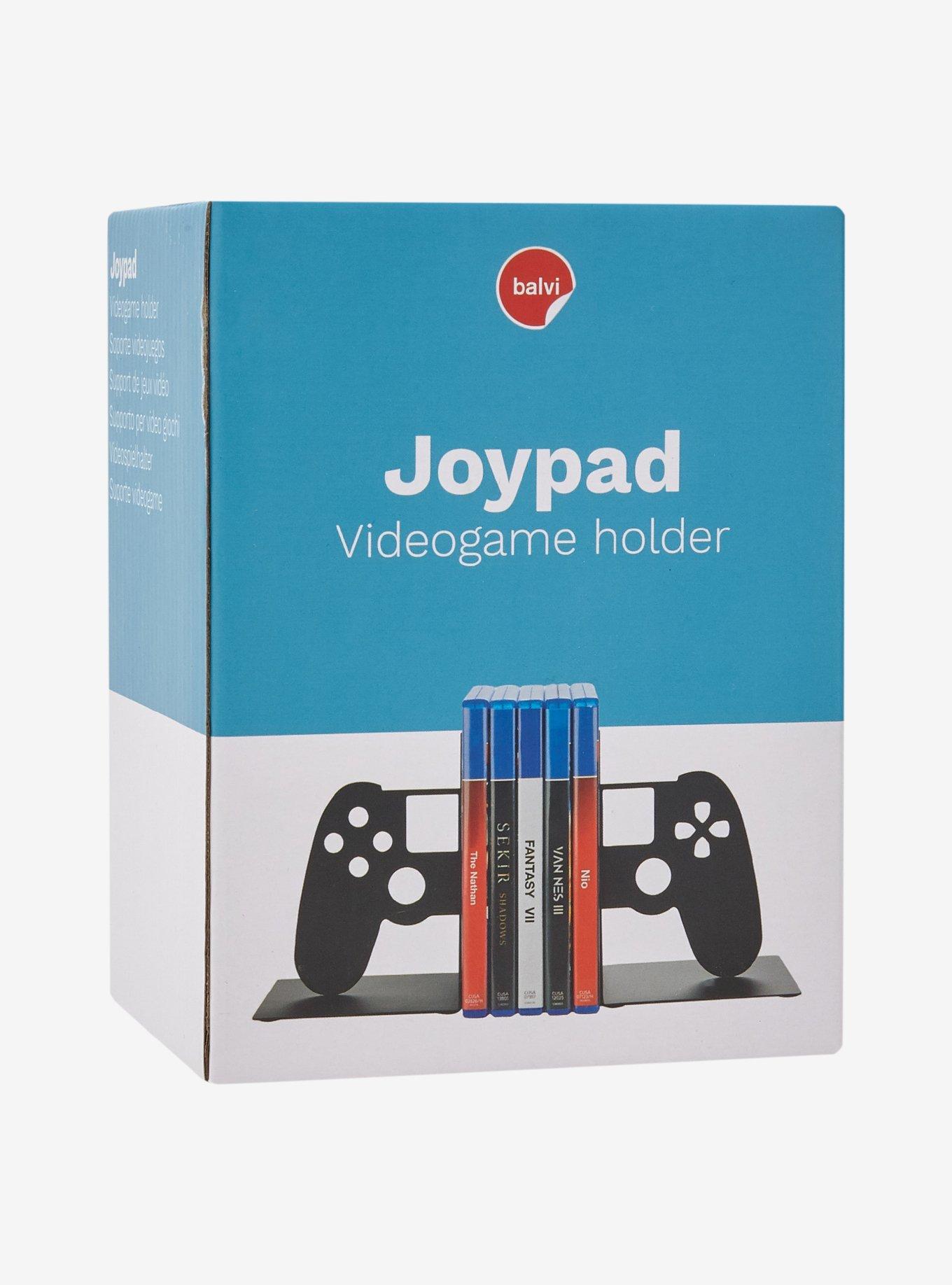Video Game Controller Bookend Set, , alternate