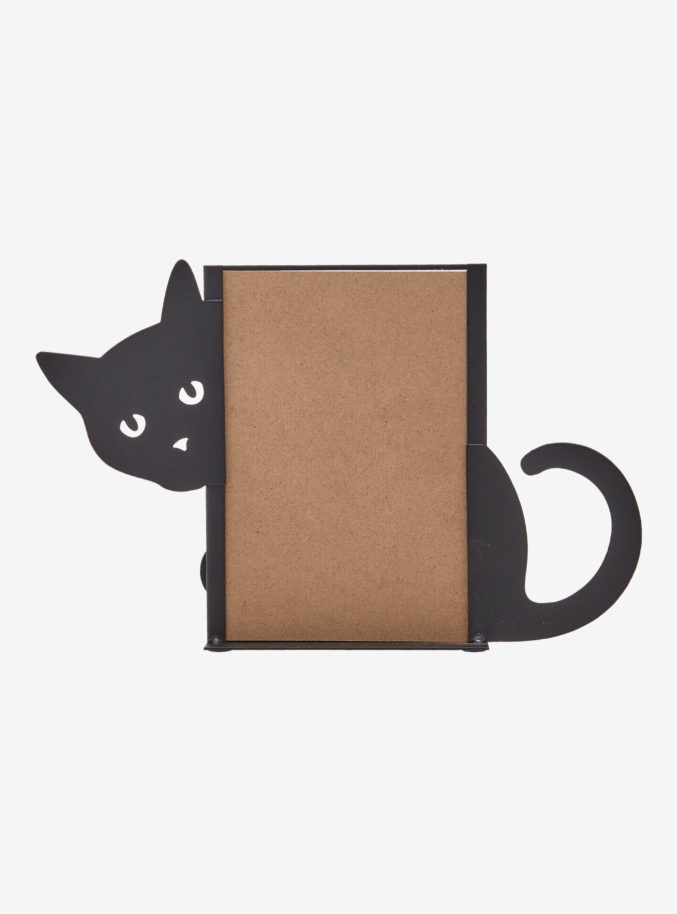 Black Cat Standing Frame, , alternate