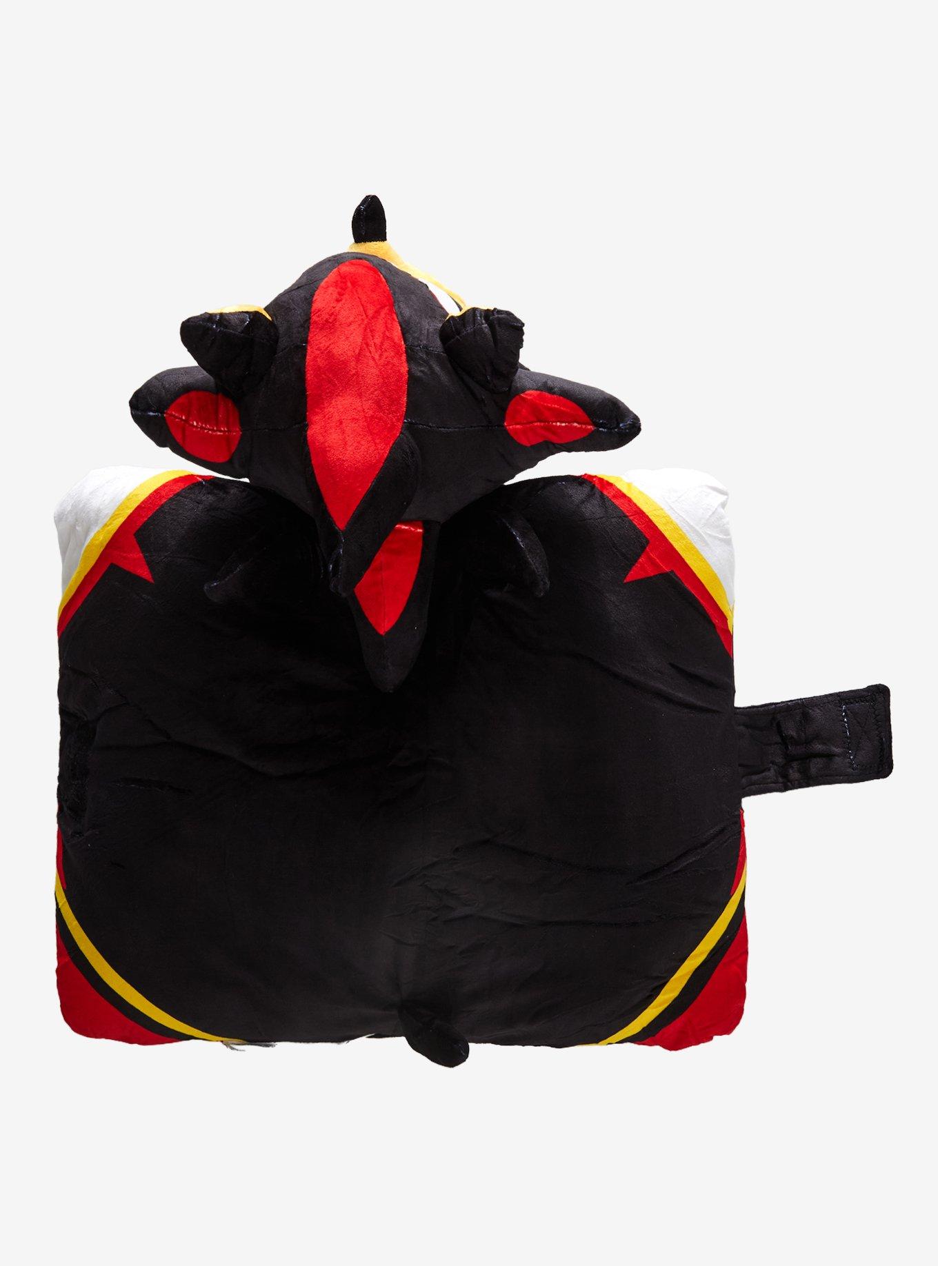 Sonic The Hedgehog Shadow Pillow Pet, , hi-res