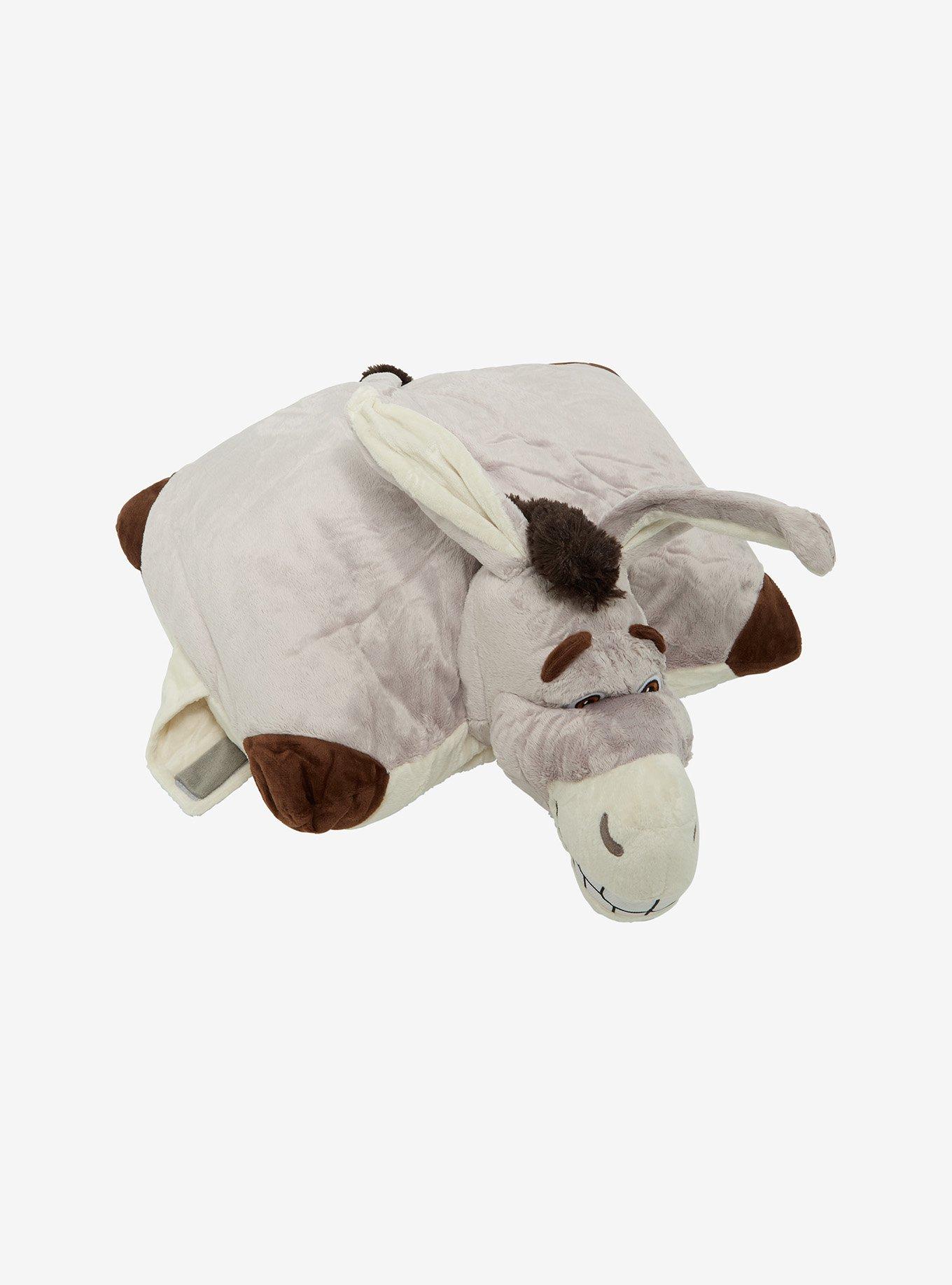 Shrek Donkey Pillow Pet, , hi-res