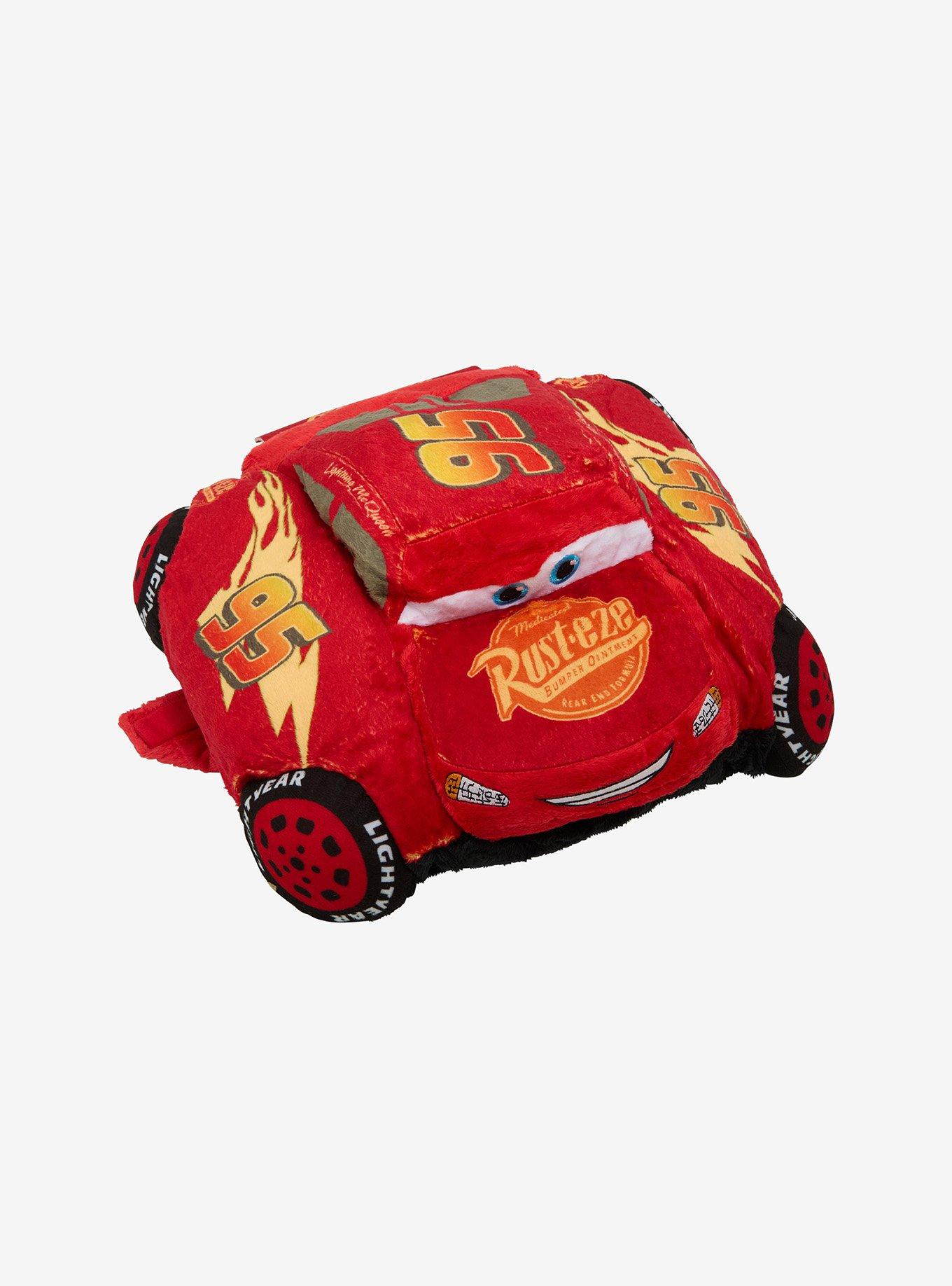 Disney Pixar Cars Lightning McQueen Pillow Pet, , hi-res
