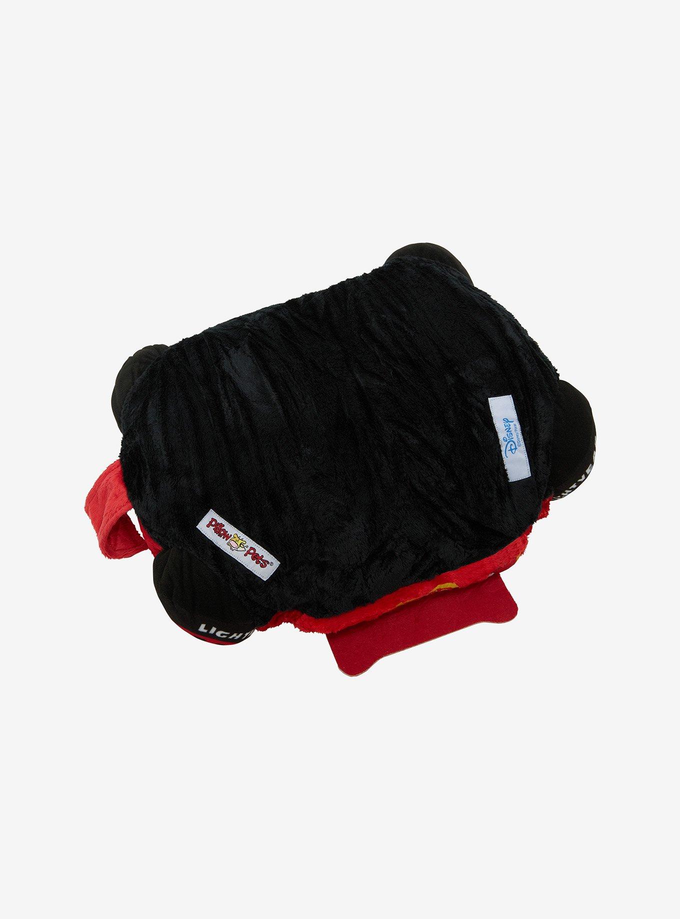 Disney Pixar Cars Lightning McQueen Pillow Pet, , alternate