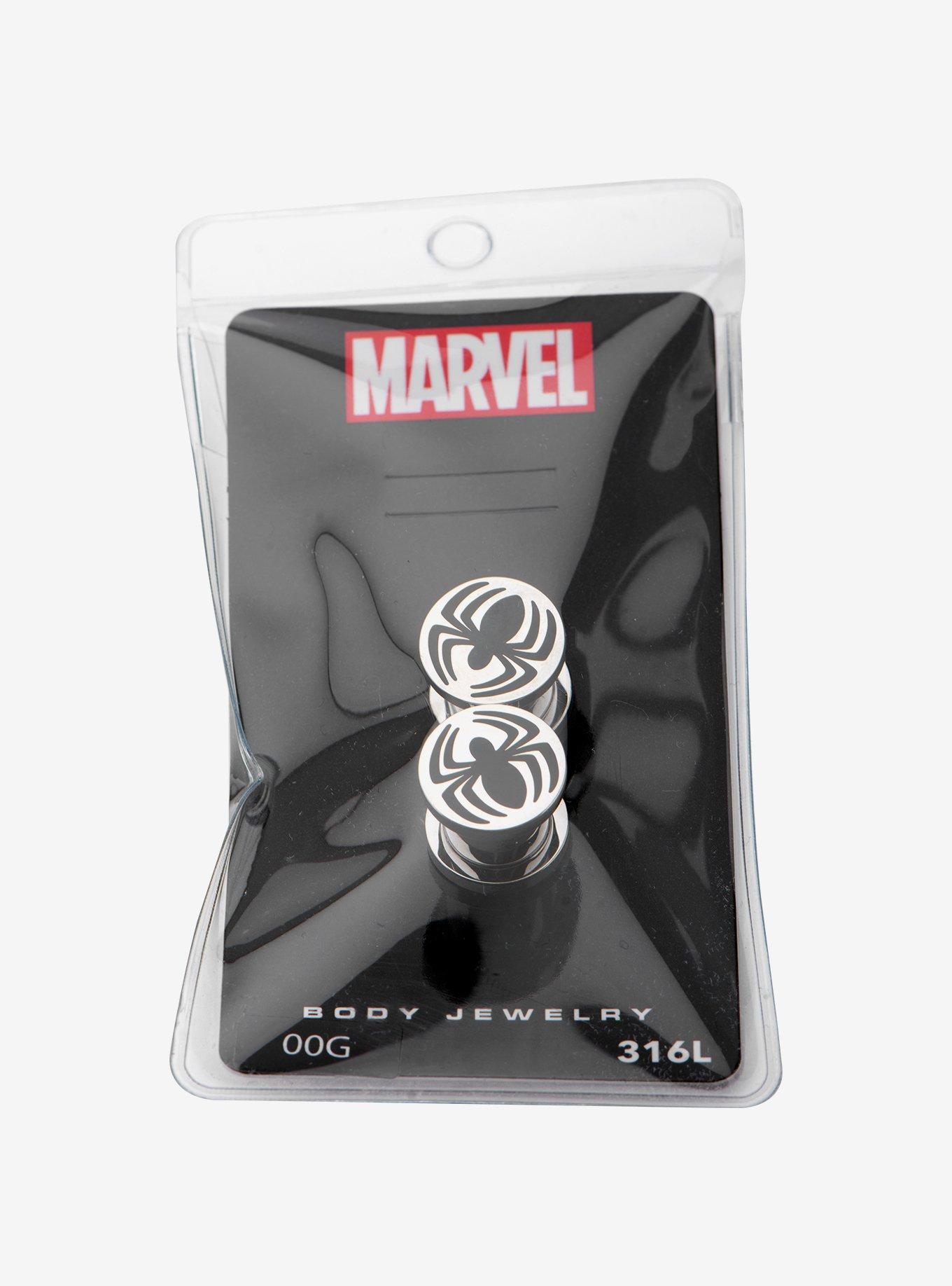 Steel Marvel Spider-Man Plug 2 Pack, MULTI, alternate