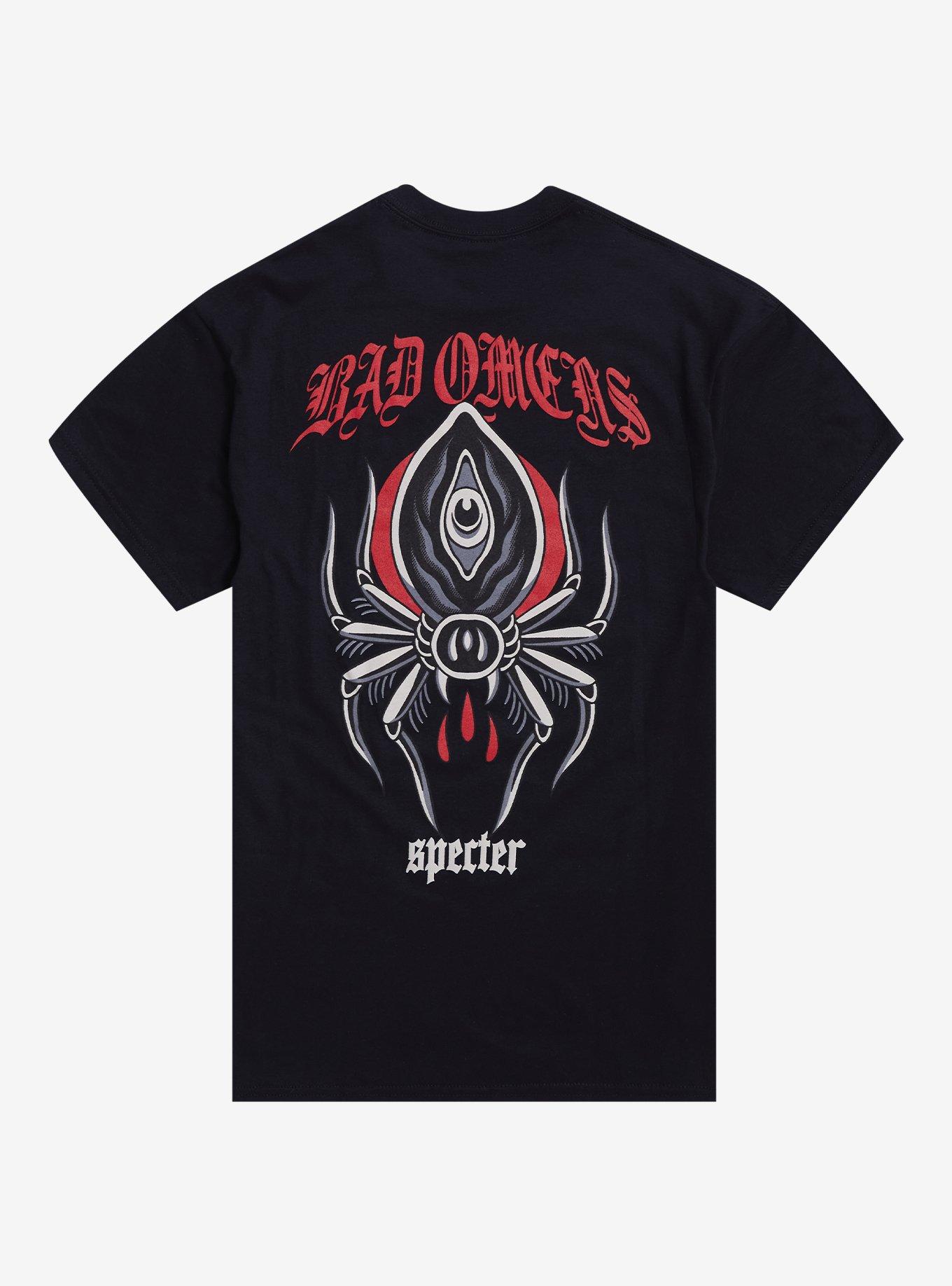 Bad Omens Specter T-Shirt, , hi-res