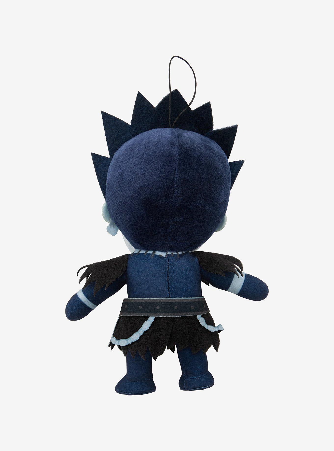 Death Note Ryuk Posable Plush, , hi-res
