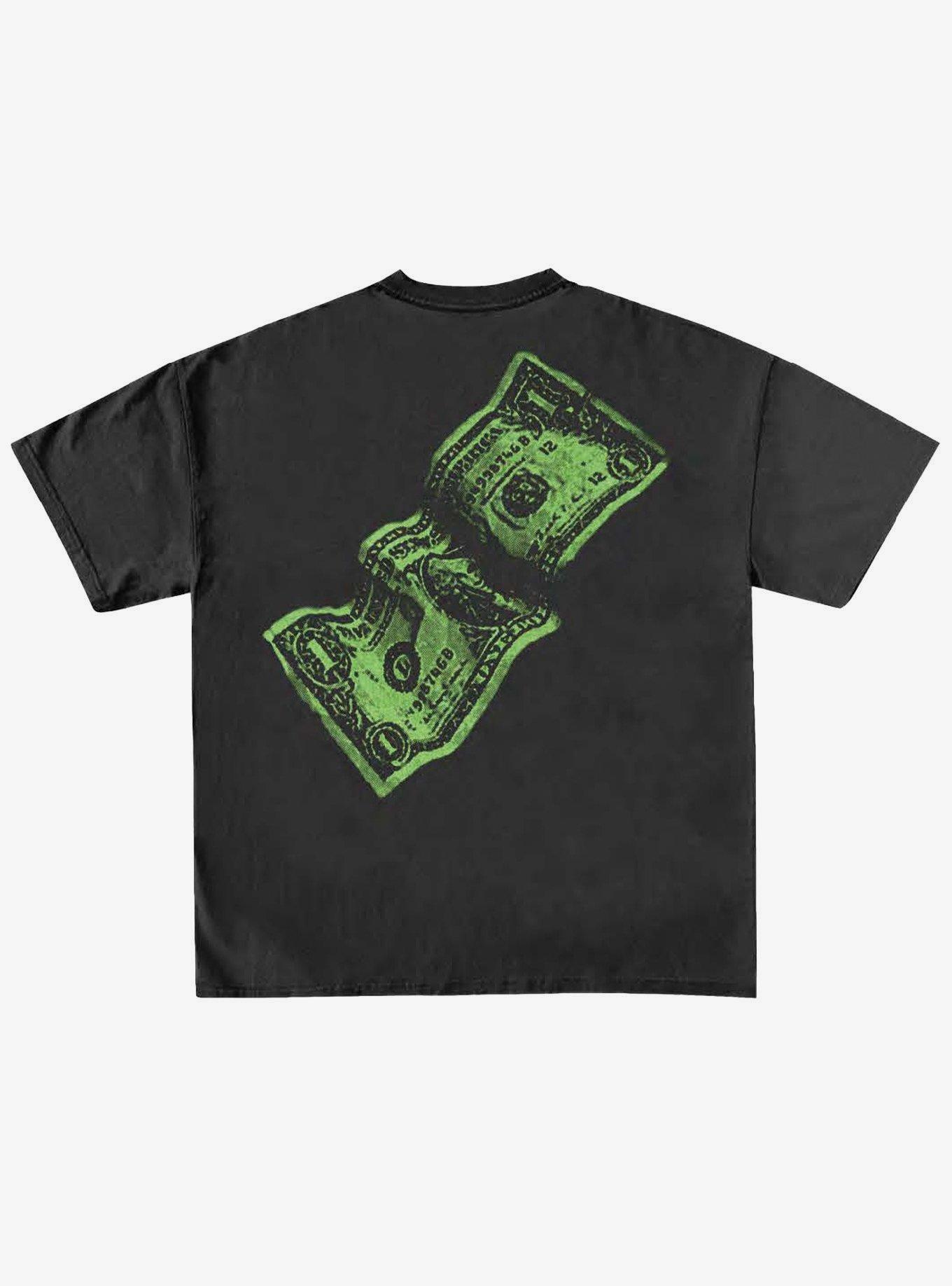 Nirvana Nevermind Money T-Shirt, , hi-res