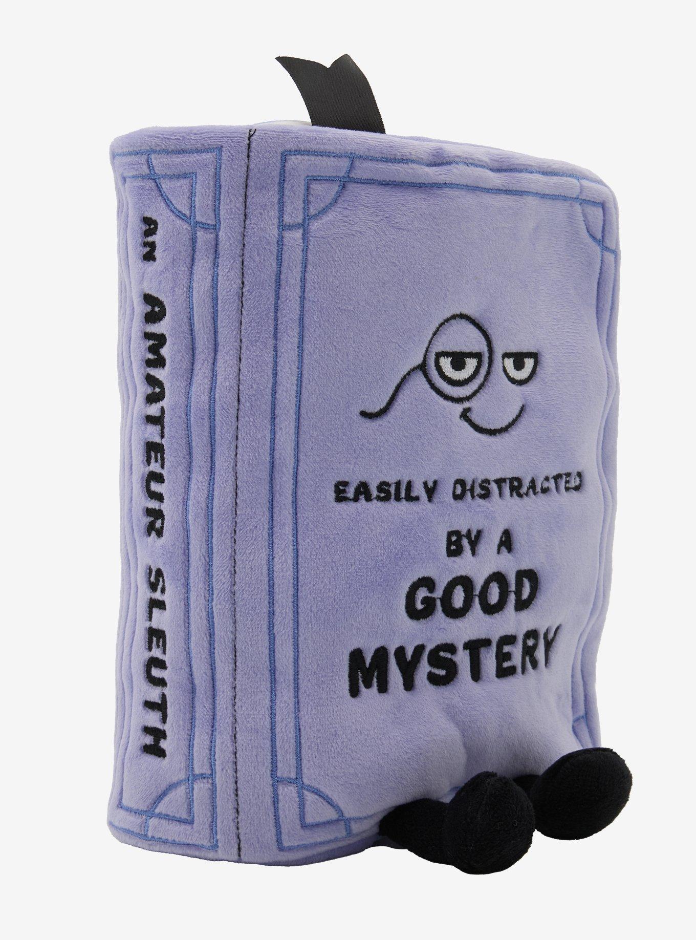 Punchkins Mystery Book Plush, , hi-res