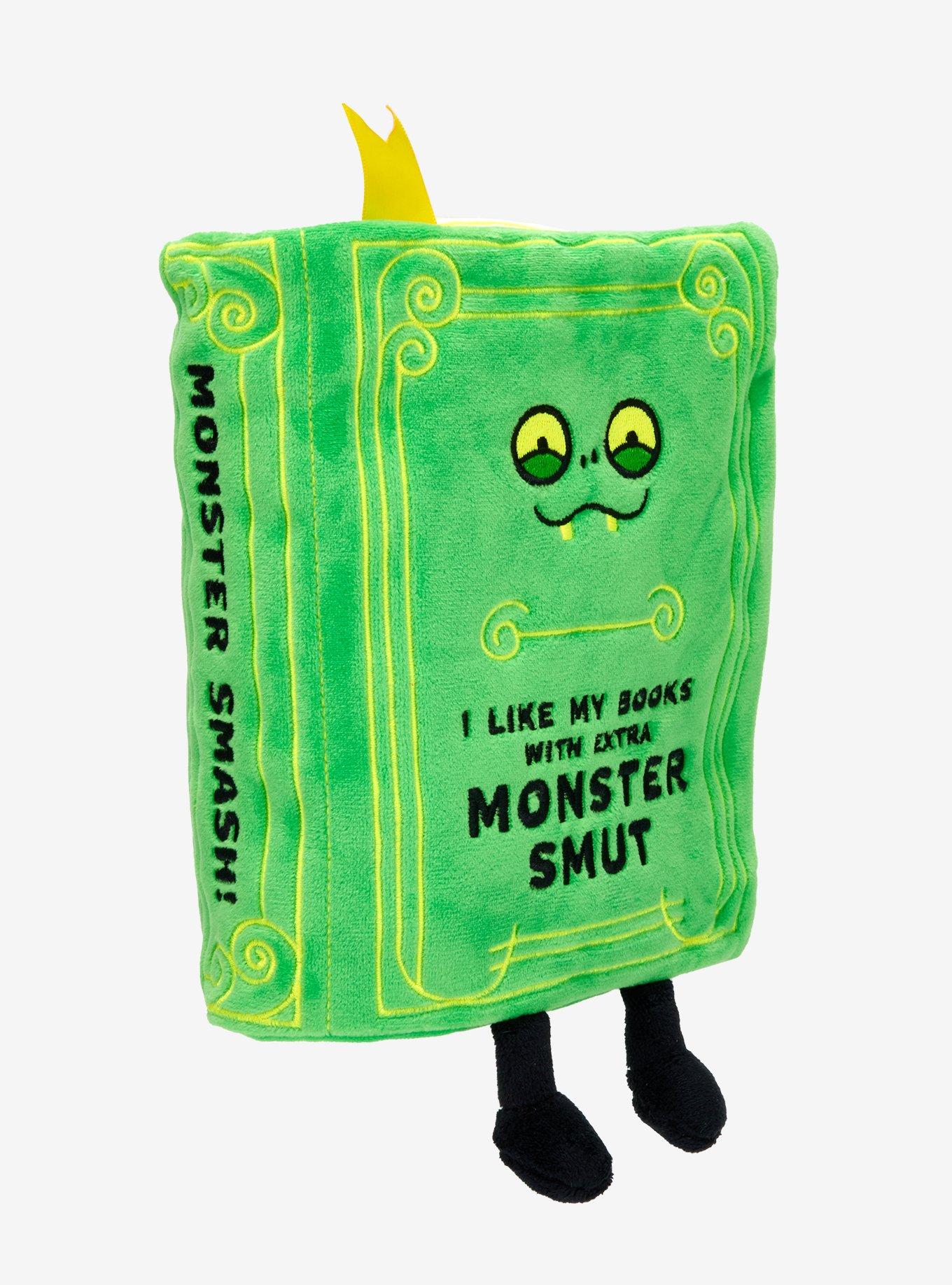 Punchkins Monster Book Plush, , hi-res