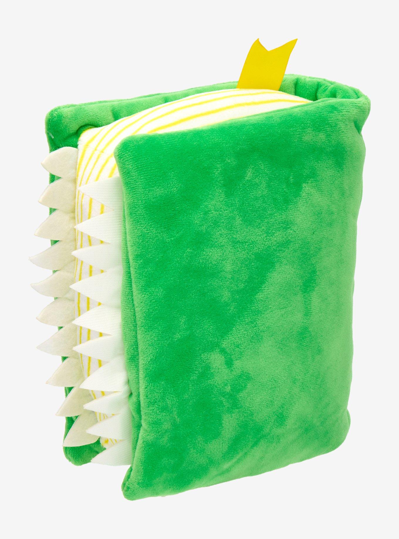 Punchkins Monster Book Plush, , alternate