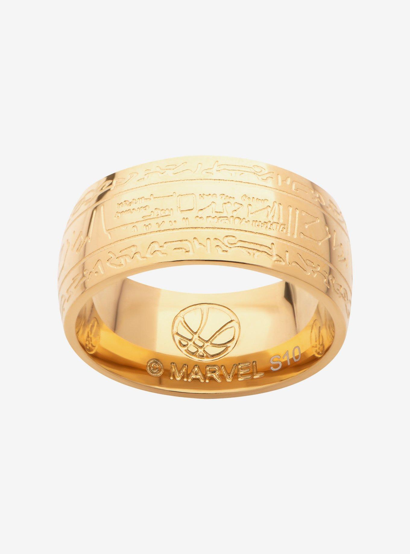 Marvel Doctor Strange Spell Ring, , hi-res