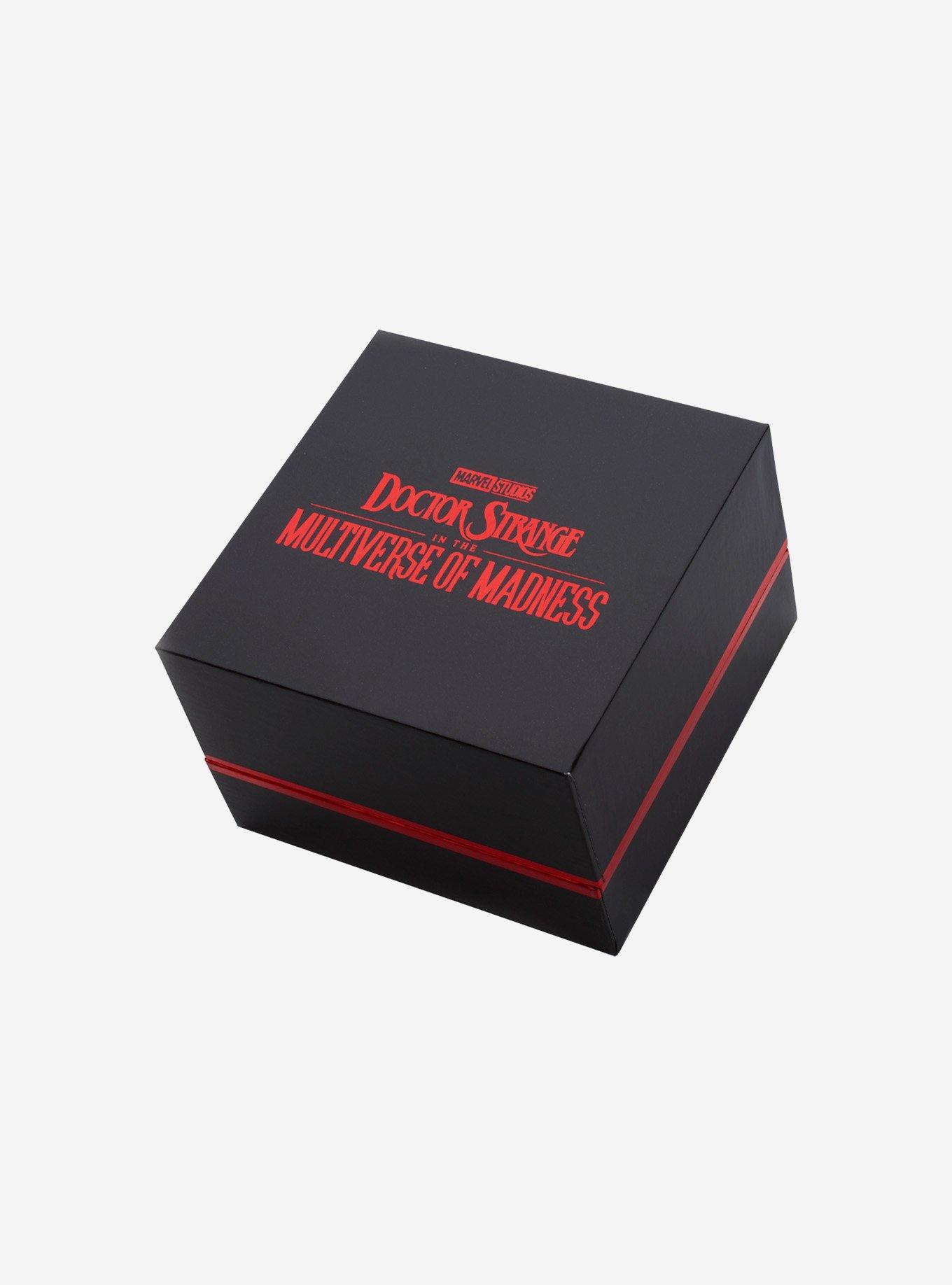 Marvel Doctor Strange Spell Ring, GOLD, alternate