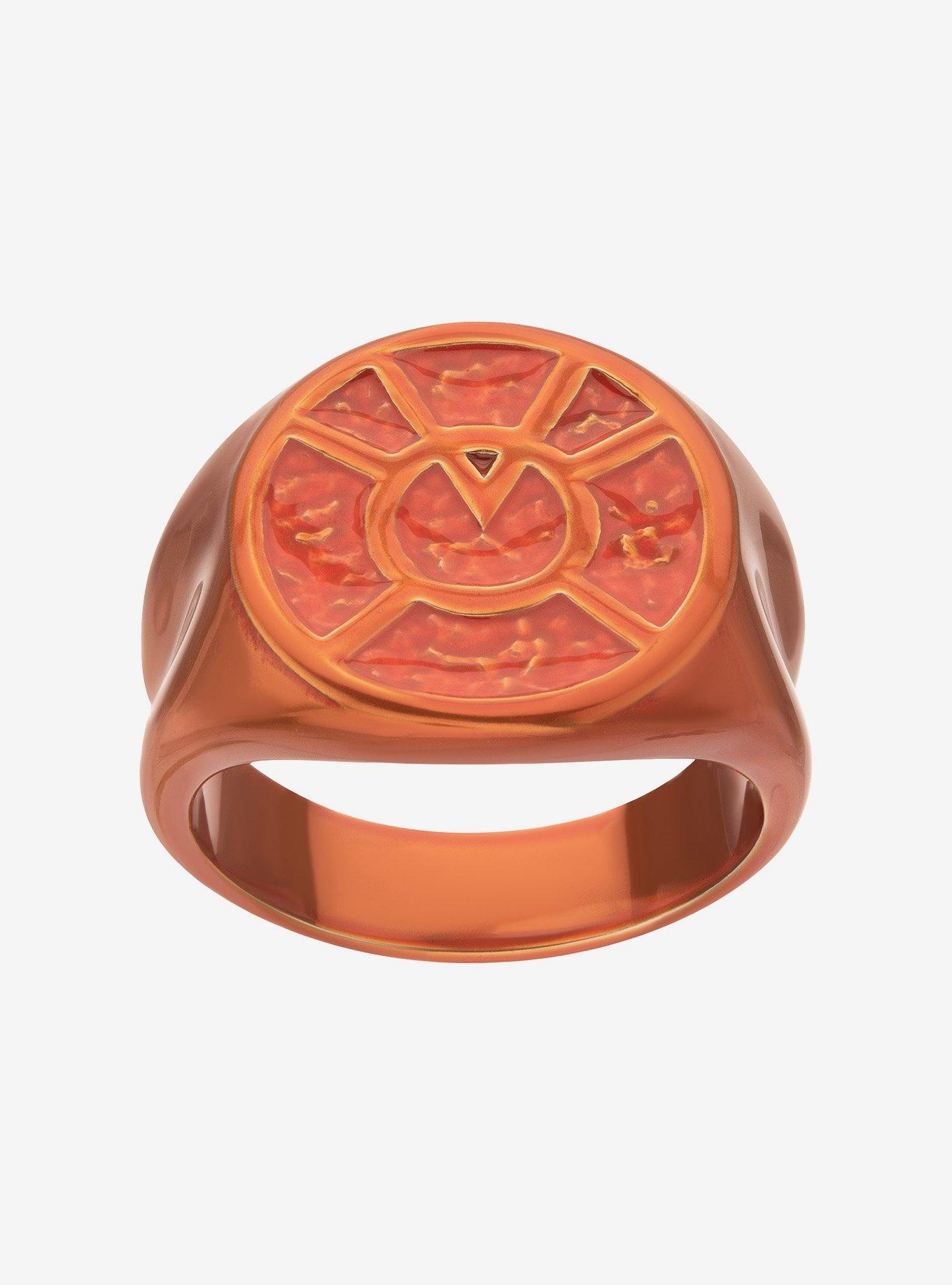 DC Comics Green Lantern Avarice Ring, , hi-res