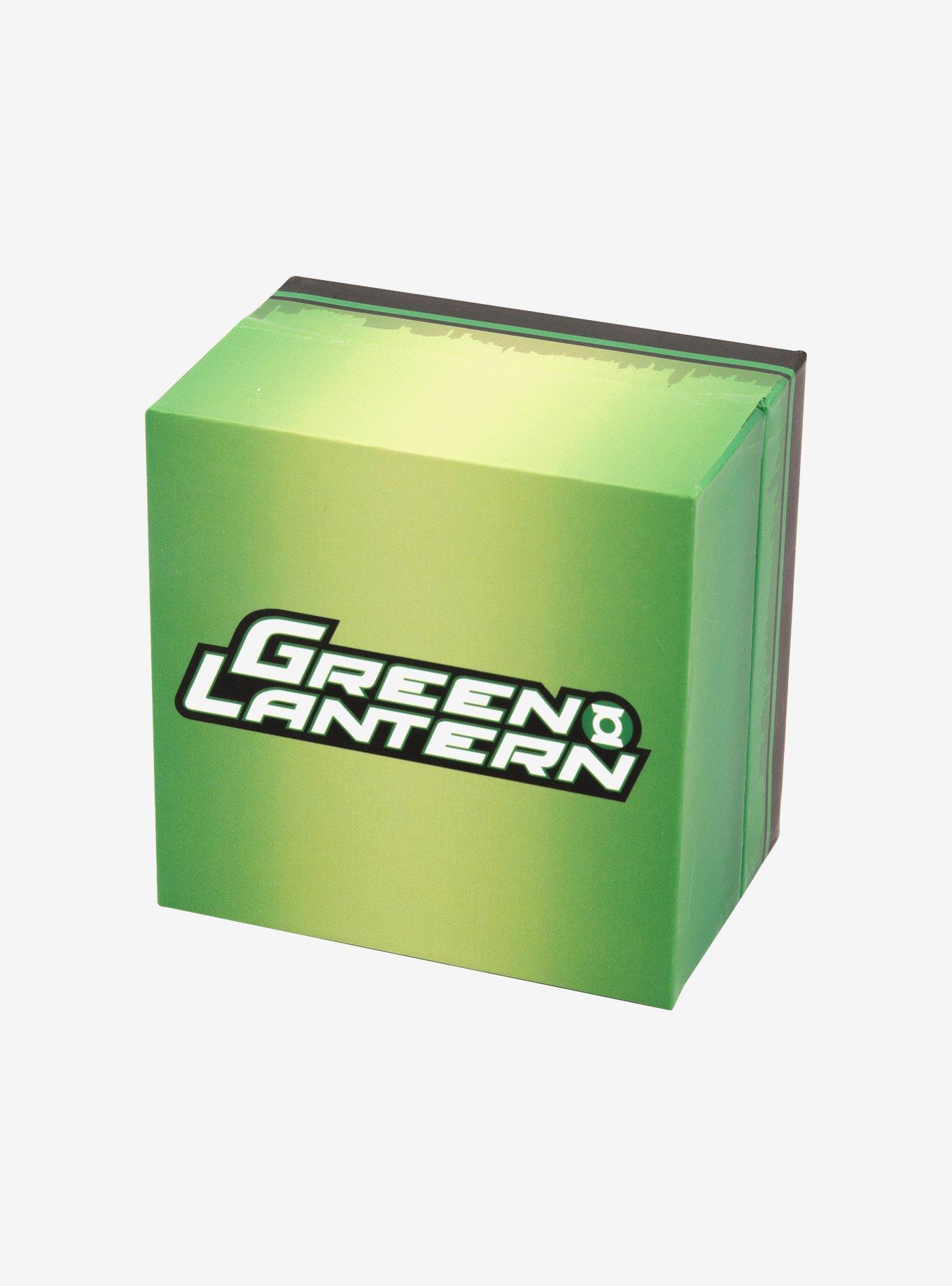 DC Comics Green Lantern Avarice Ring, ORANGE, alternate