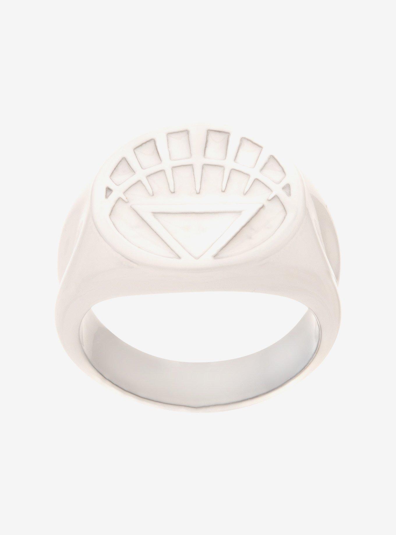 DC Comics Green Lantern Life Ring, , hi-res