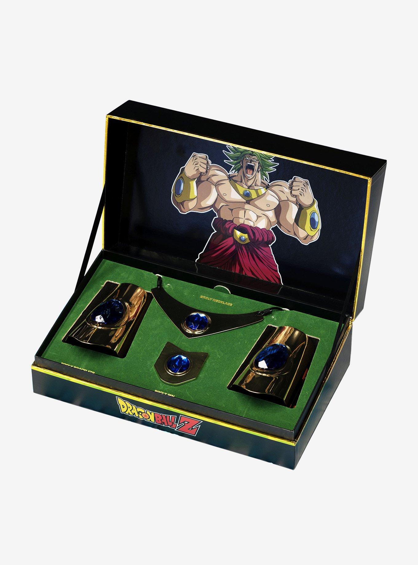 Dragon Ball Z Super Broly Collector's Box Set, , alternate