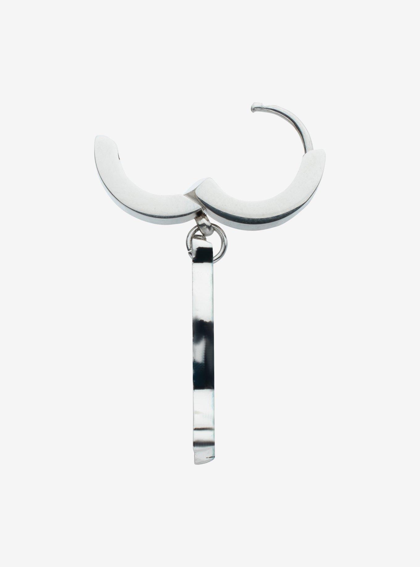 Star Wars Ahsoka Huggie Earrings, , hi-res