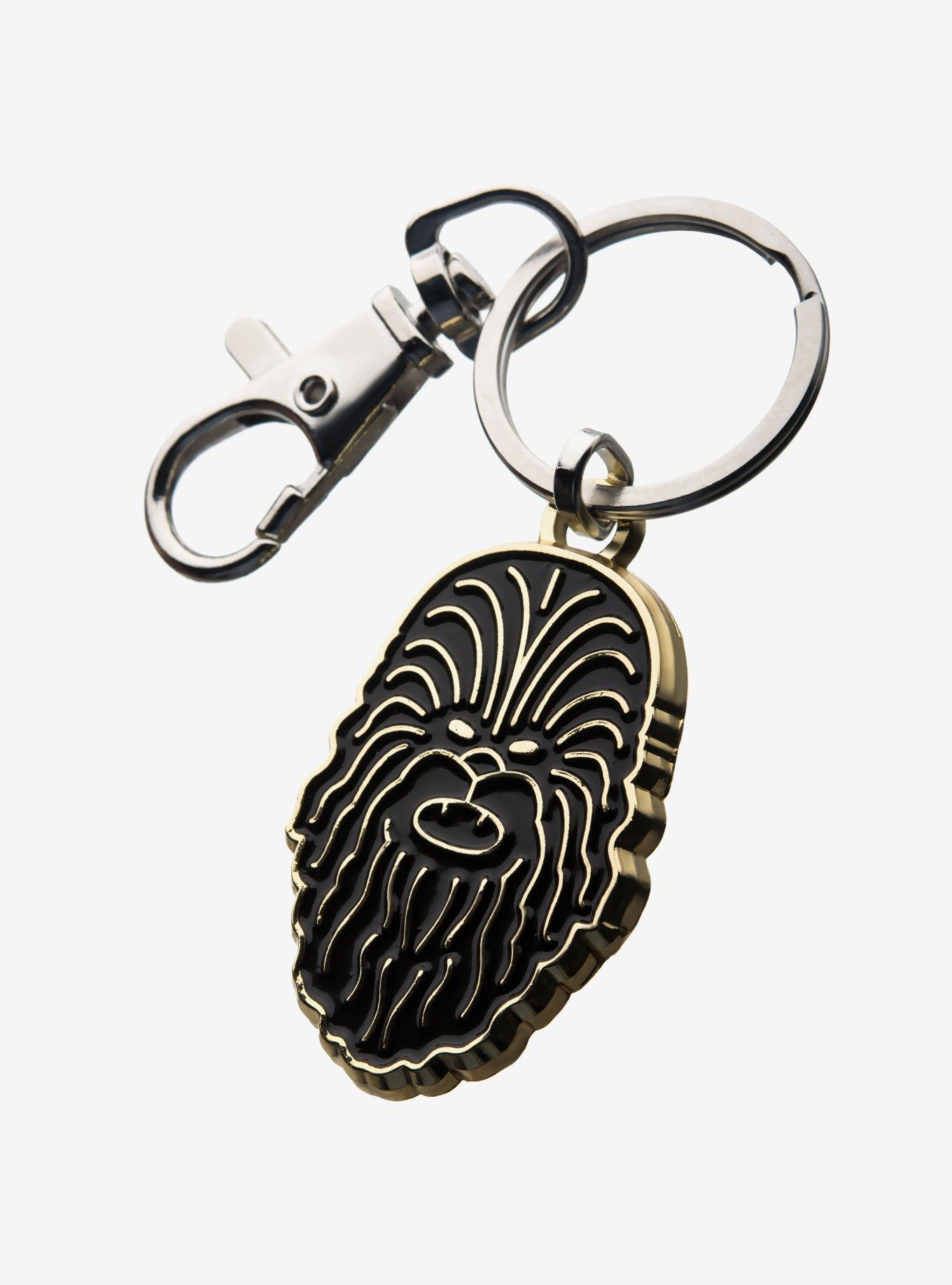 Star Wars Episode 9 Chewbacca Key Chain, , hi-res