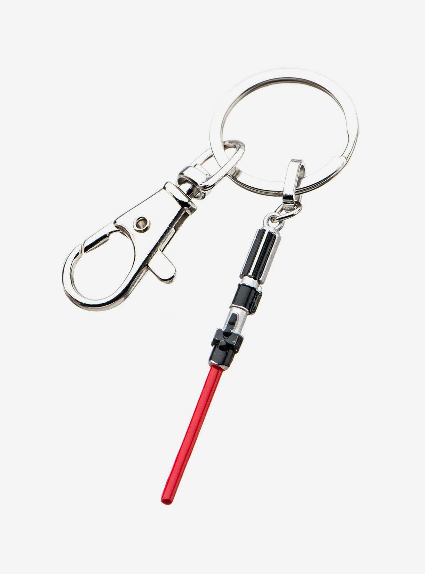 Star Wars Darth Vader Lightsaber Key Chain, , hi-res