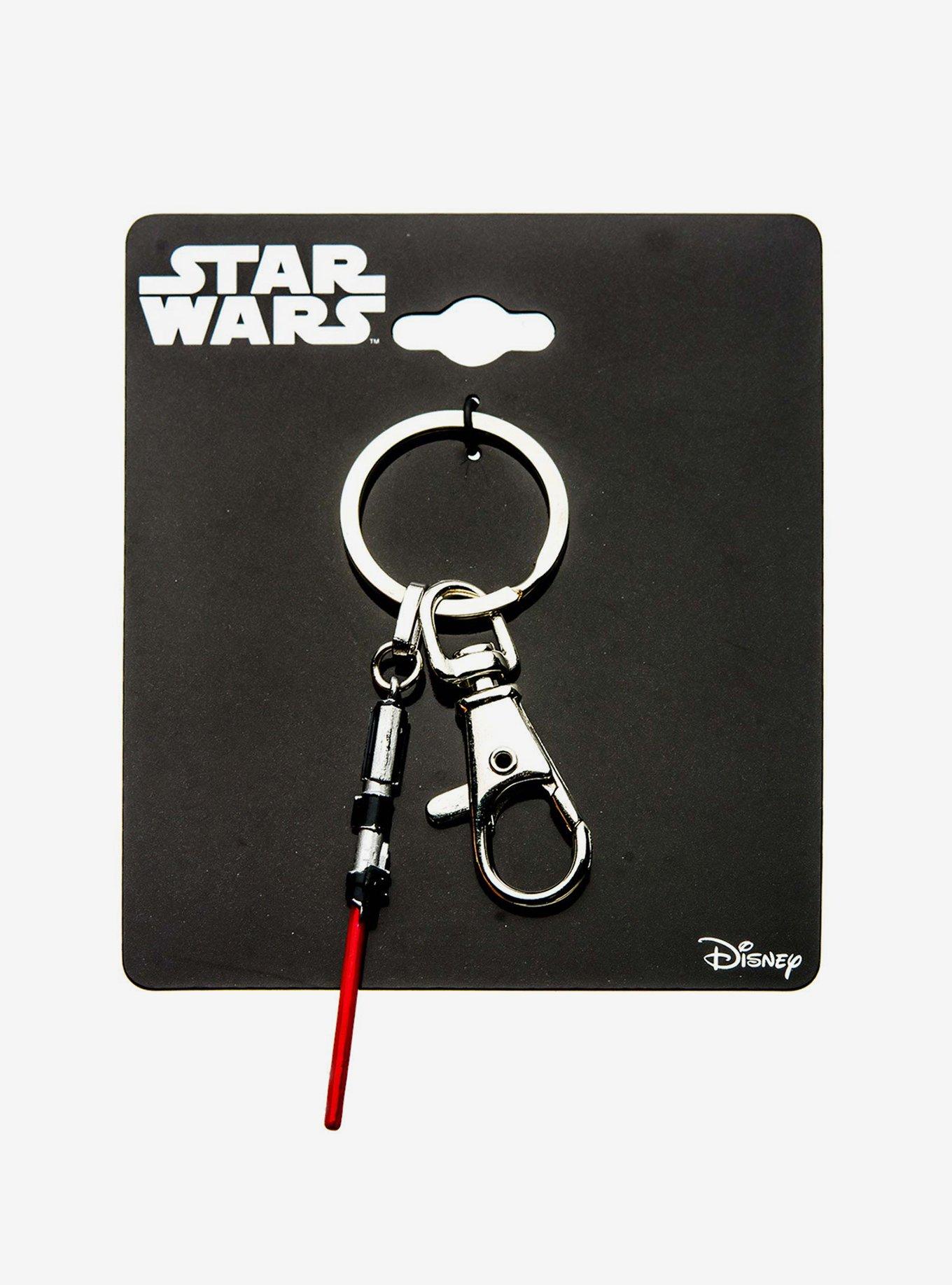 Star Wars Darth Vader Lightsaber Key Chain