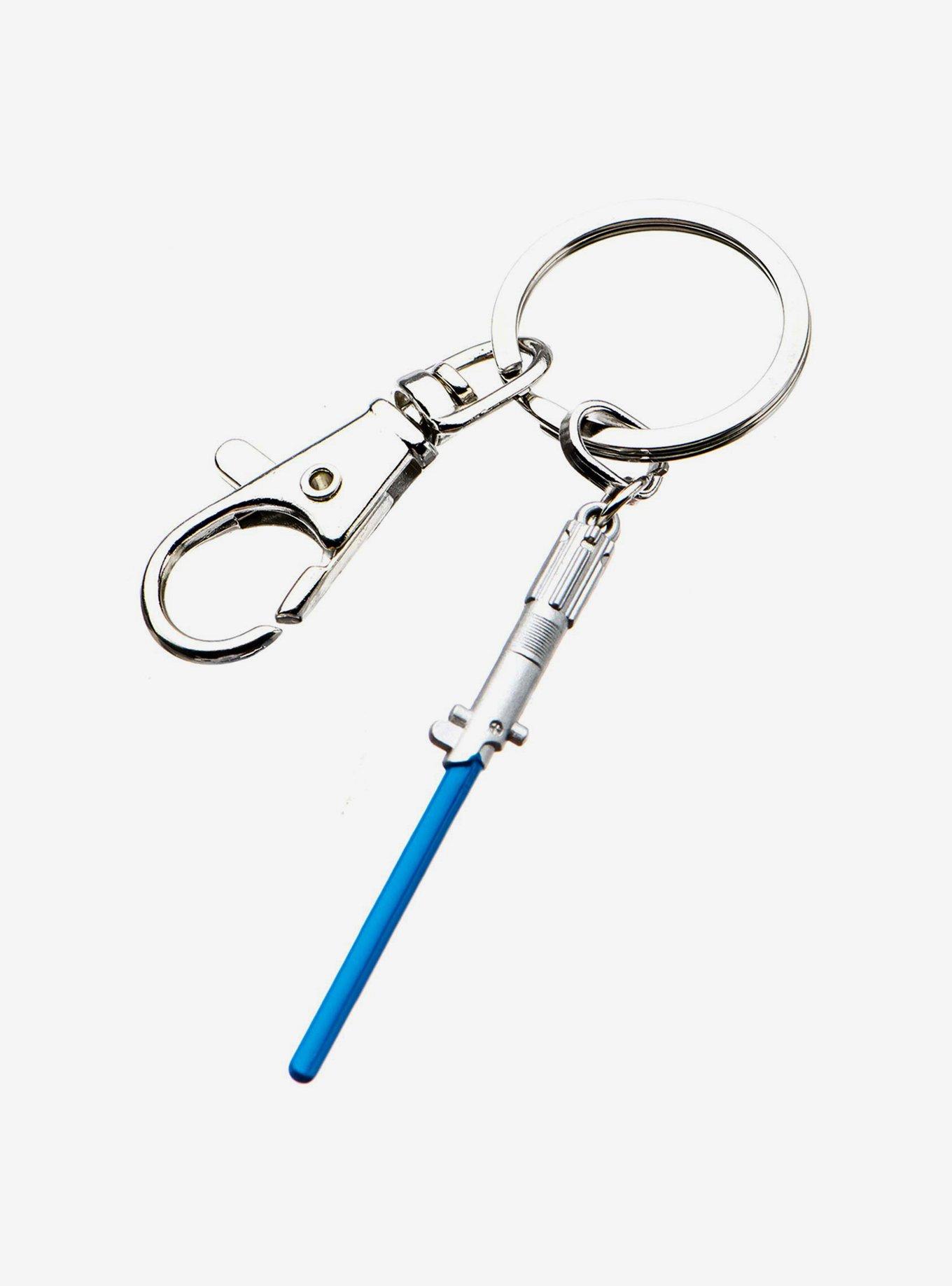 Star Wars Luke Skywalker's Lightsaber Key Chain, , hi-res