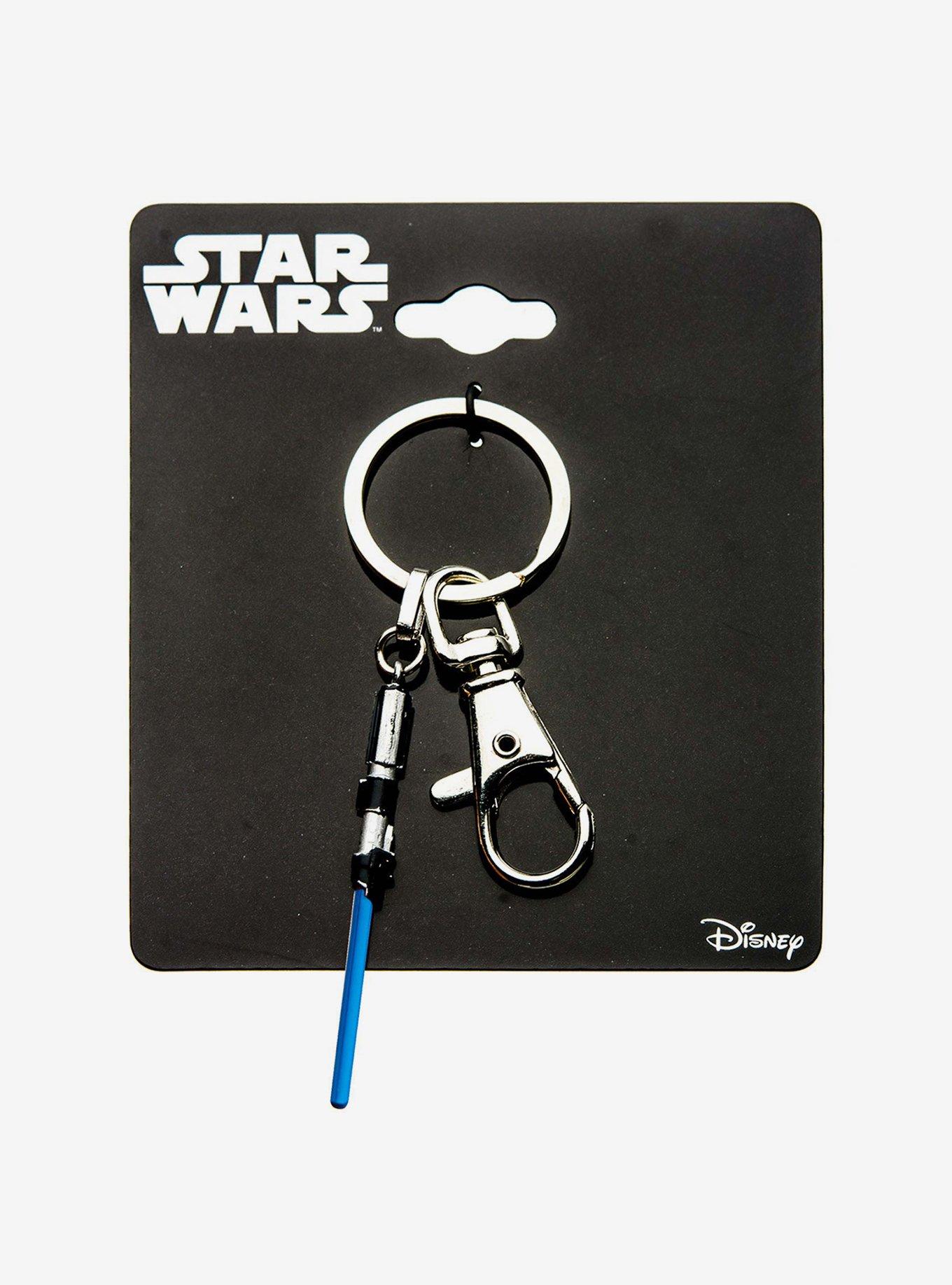 Star Wars Luke Skywalker's Lightsaber Key Chain