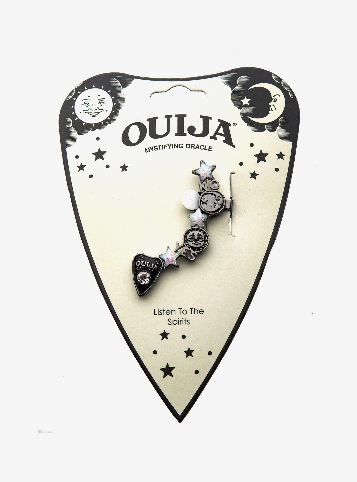 Ouija Ear Cuff, , alternate