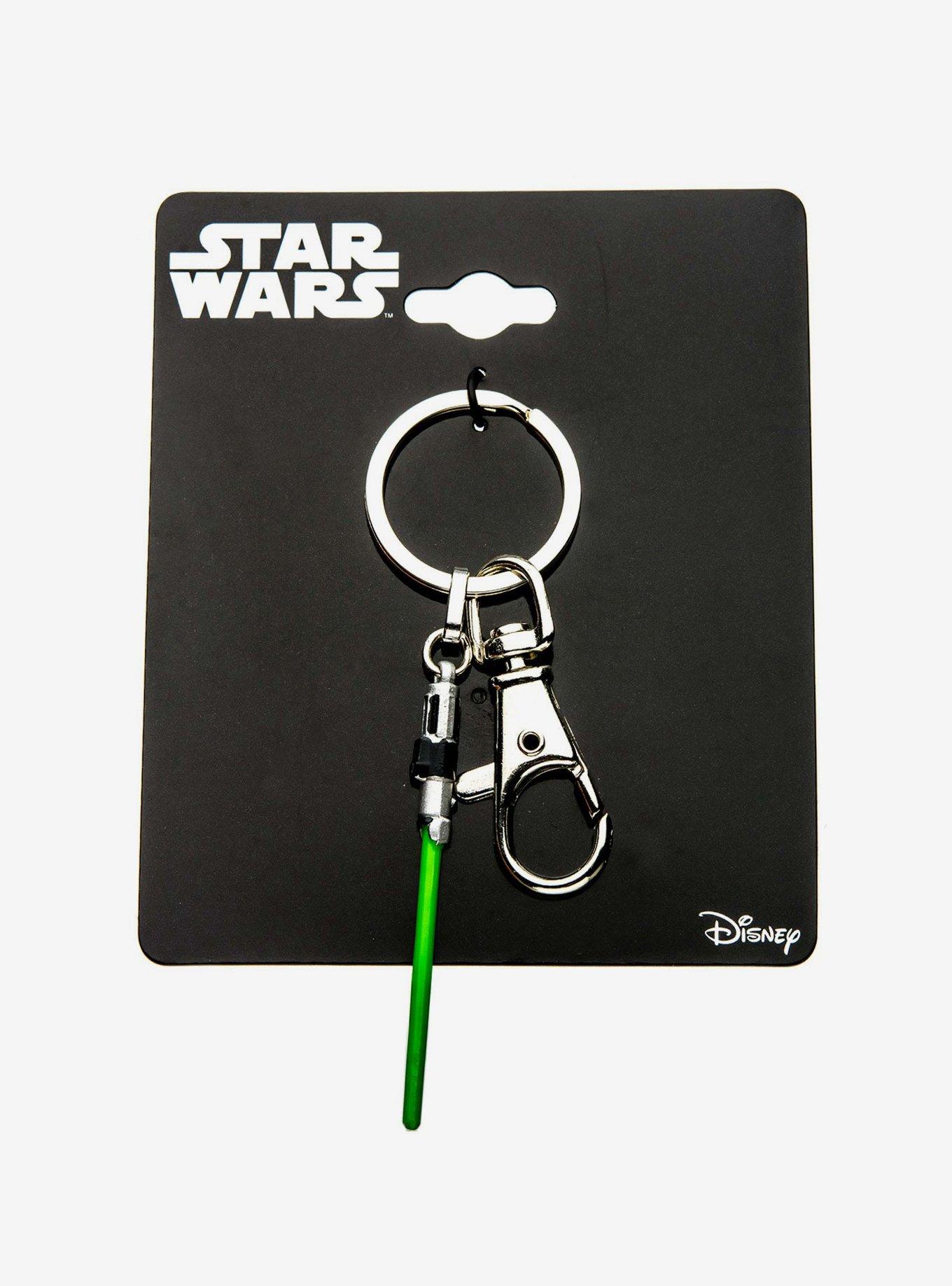 Star Wars Darth Vader Lightsaber Key Chain