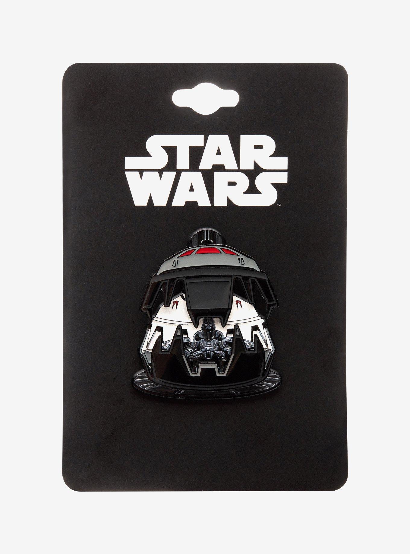 Star Wars Darth Vader Meditation Moving Pin, , alternate