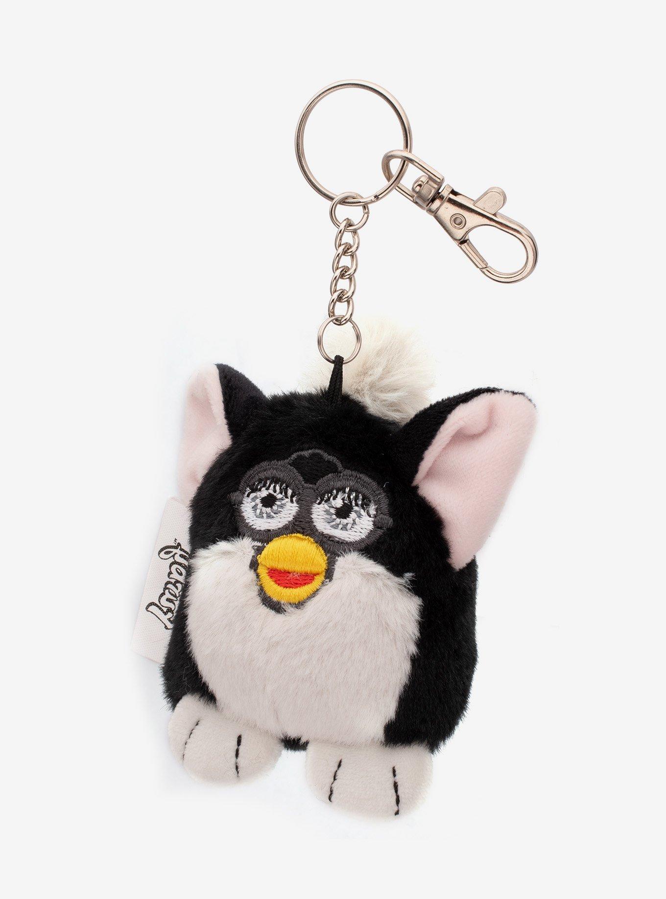 Furby Plush Key Chain, , hi-res