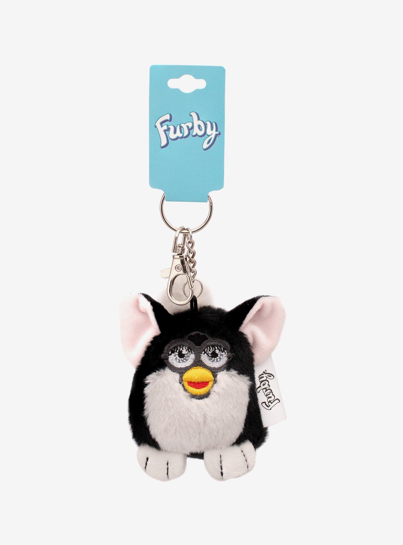 Furby Plush Key Chain, , alternate