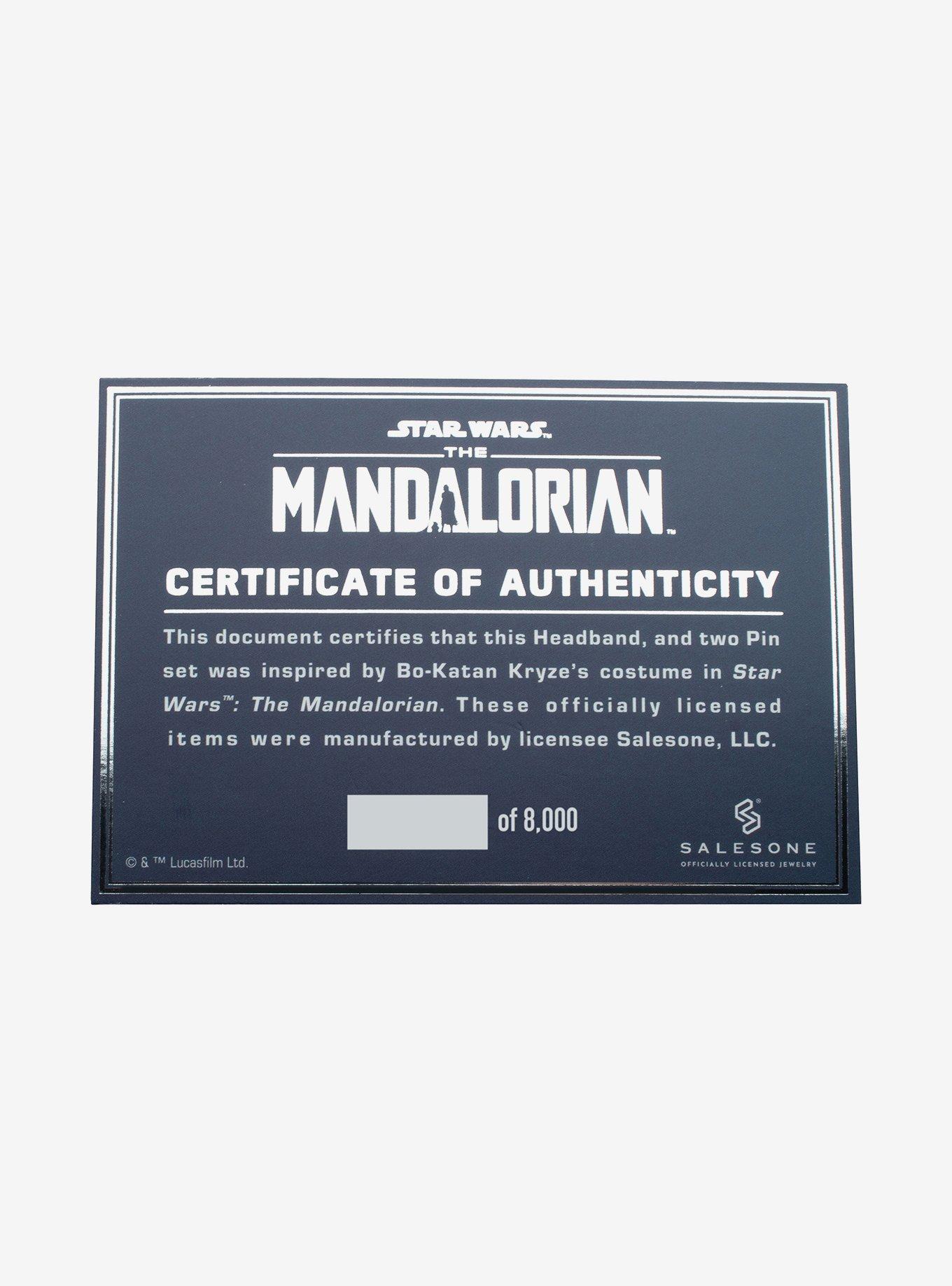 Star Wars Mandalorian Bo-Katan Set, , alternate