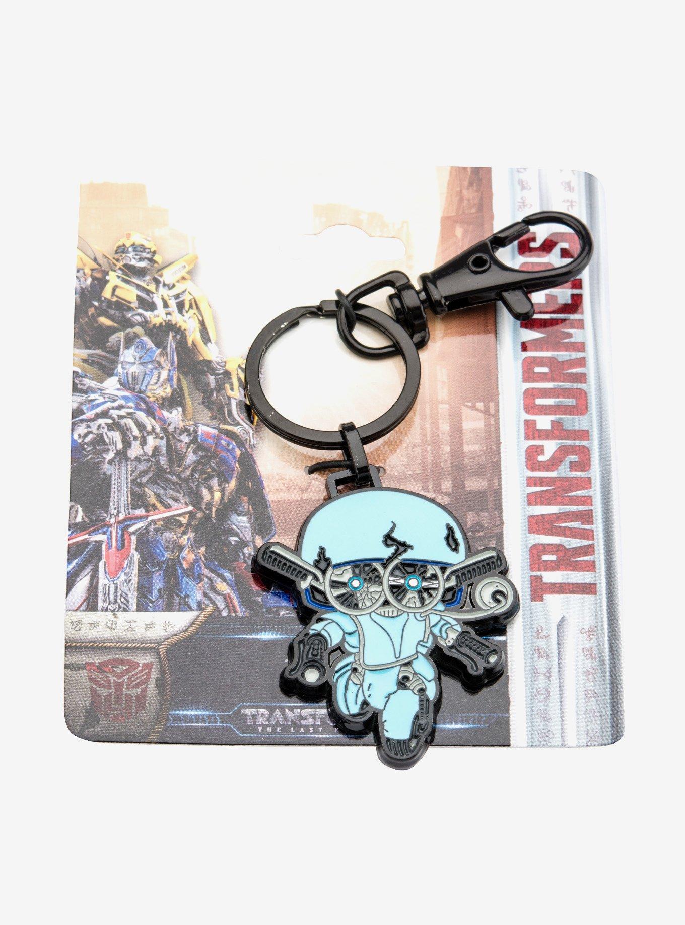 Transformers The Last Knight Key Chain, , alternate
