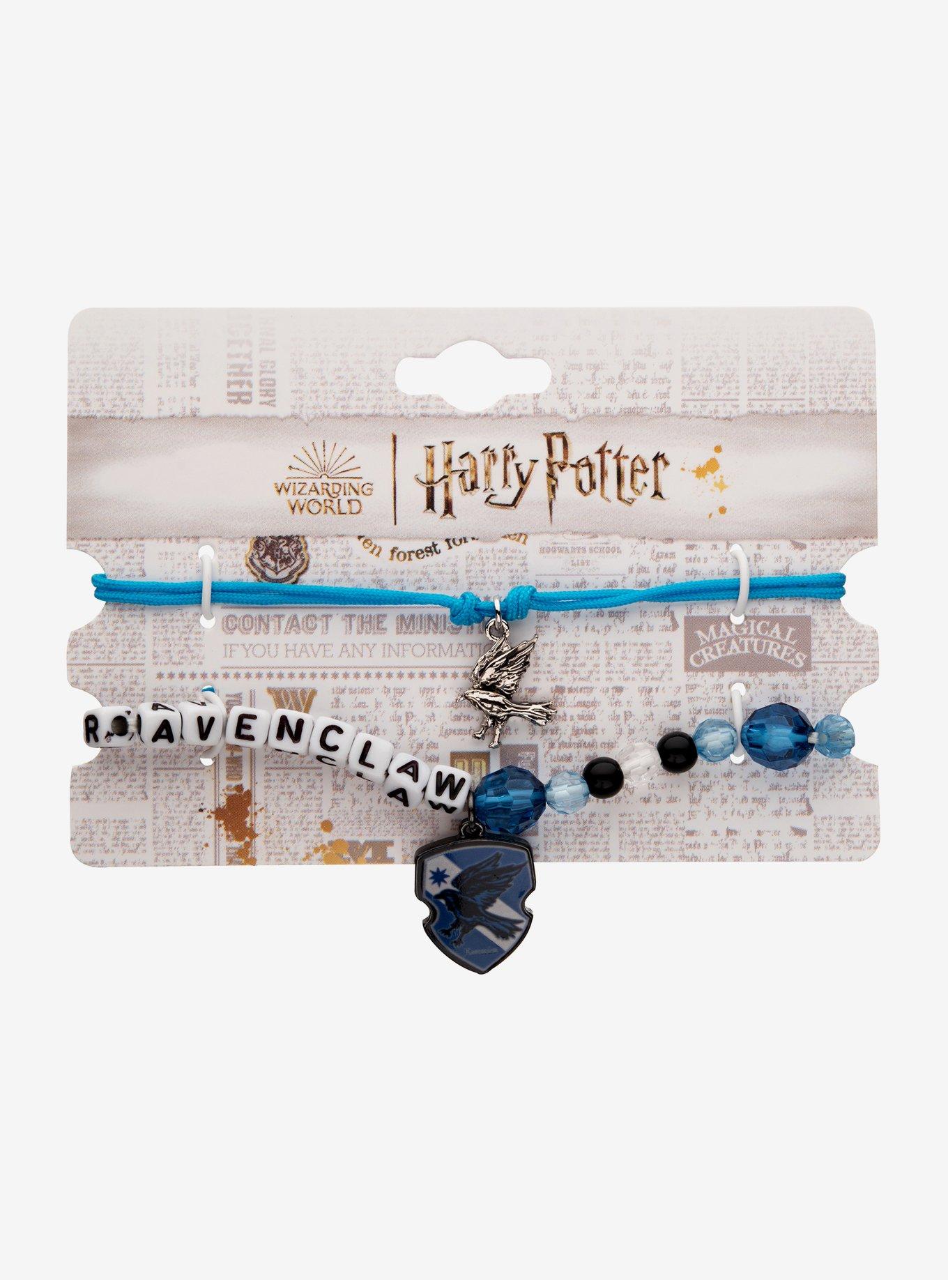 Harry Potter Ravenclaw Bracelet Set, , hi-res