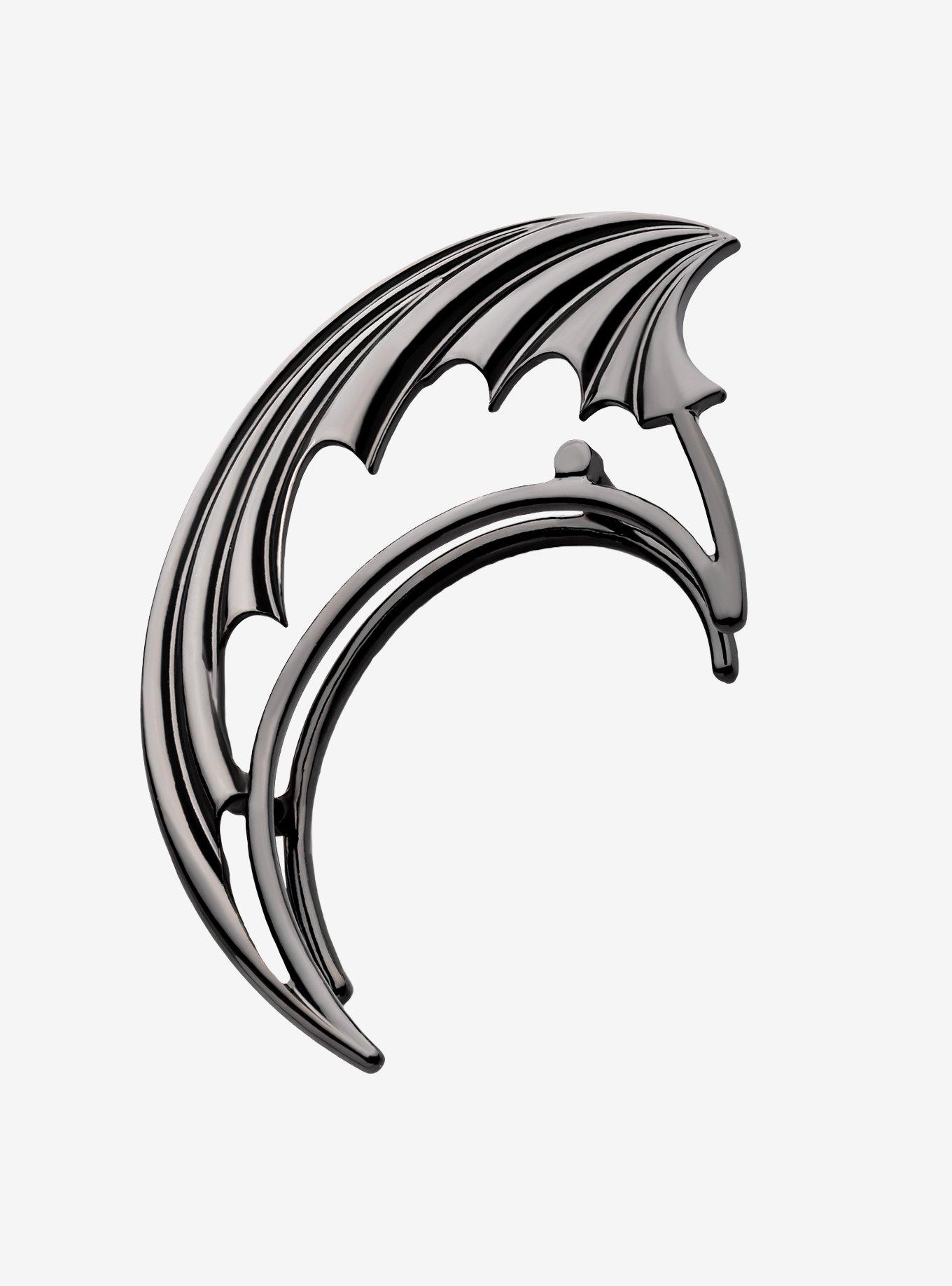 Game of Thrones Targaryen Wing Ear Cuff, , hi-res