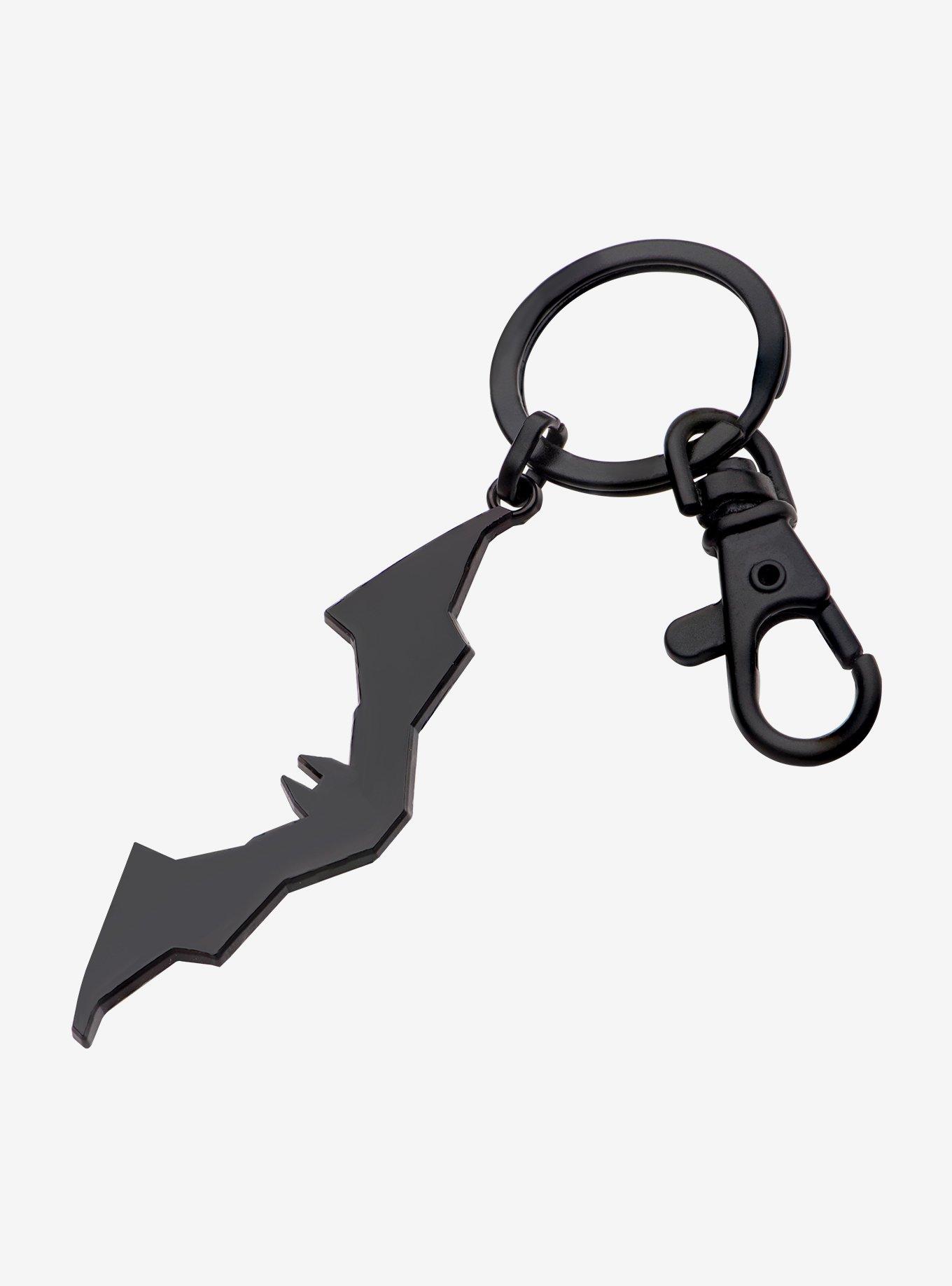 DC Comics The Batman Batarang Keychain, , hi-res