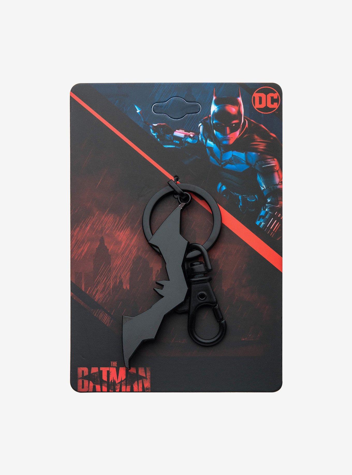 DC Comics The Batman Batarang Keychain, , alternate