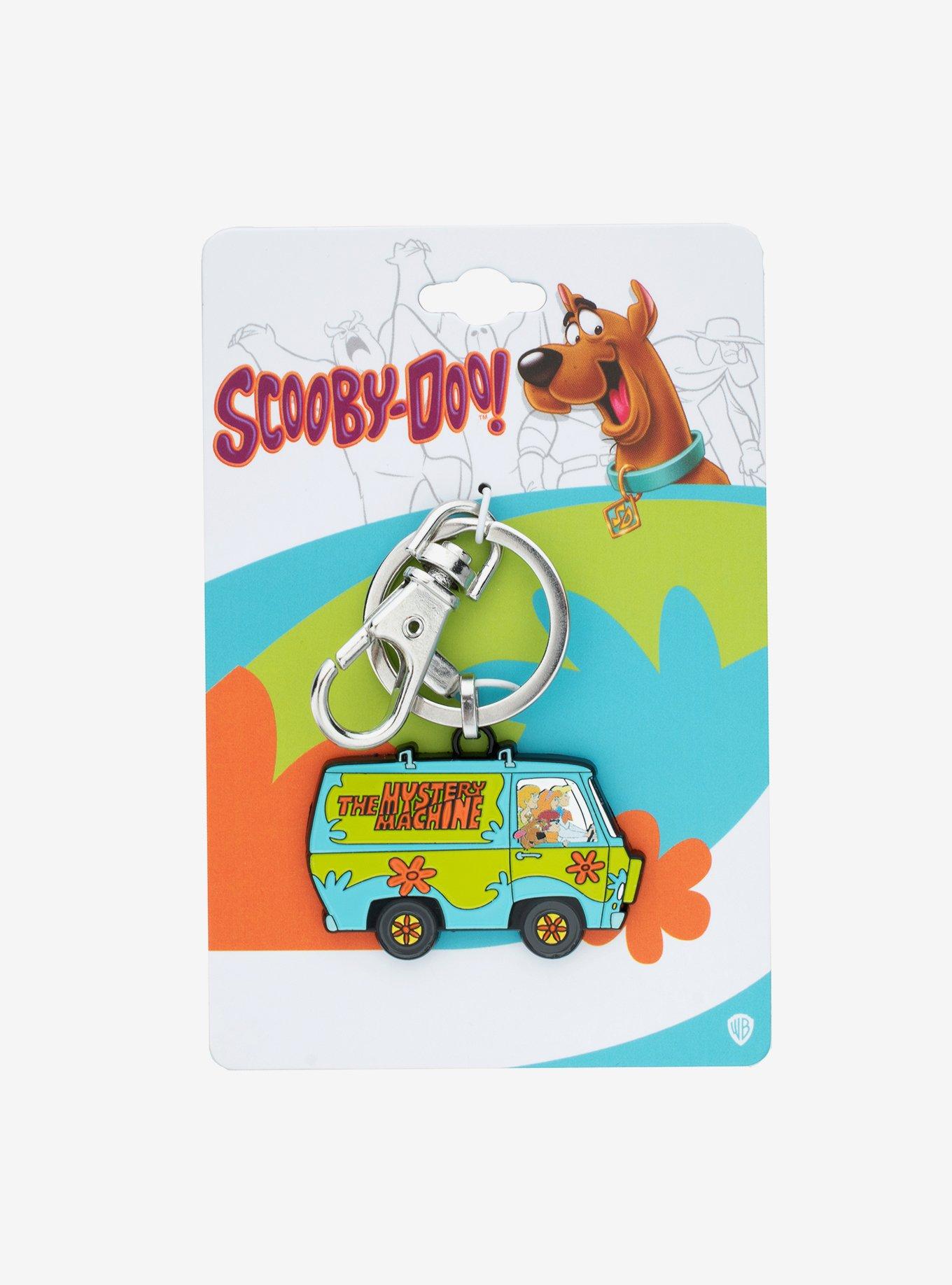 Scooby-Doo! Mystery Machine Keychain, , alternate