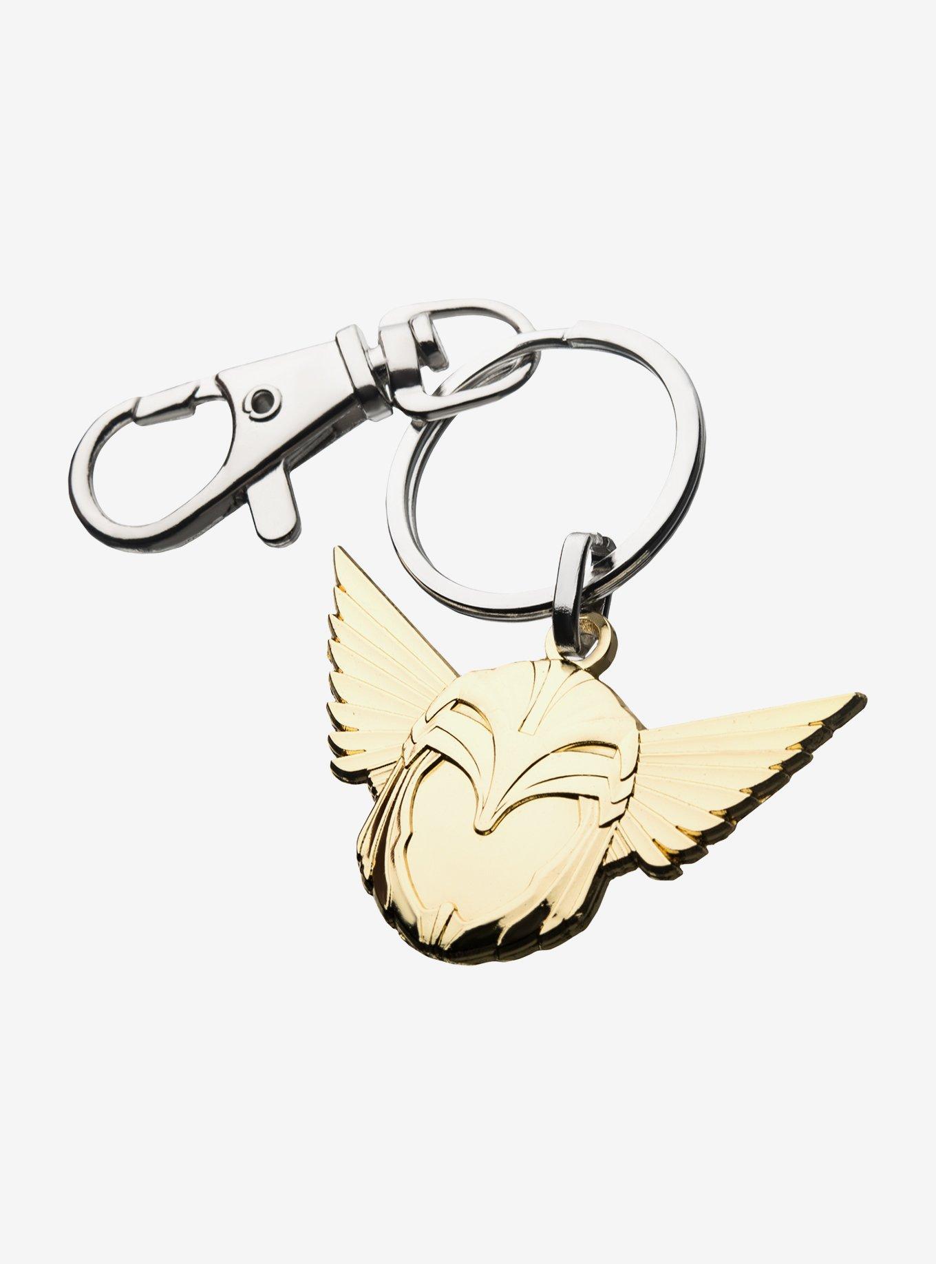 DC Comics Wonder Woman 1984 Helmet Keychain, , hi-res